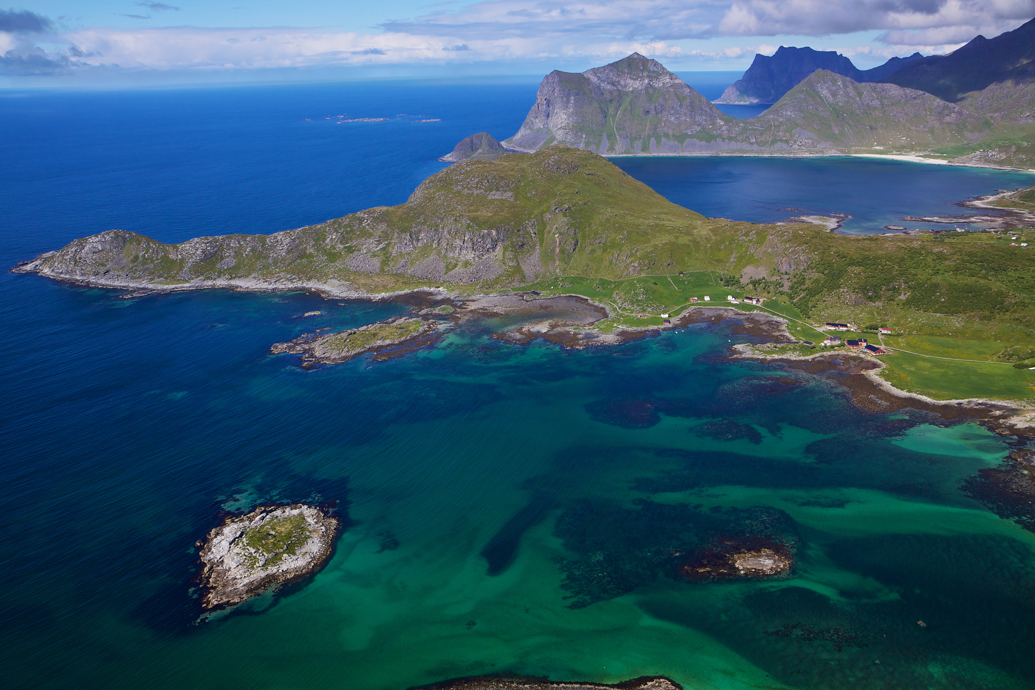 norwegian fjords