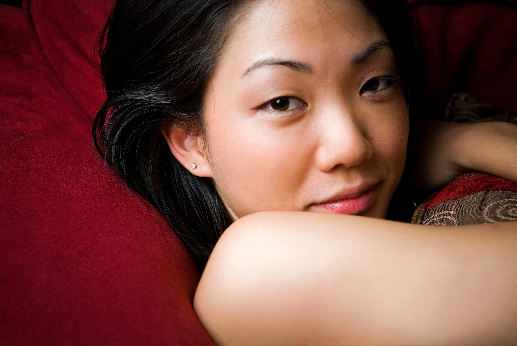 beautiful asian model 8