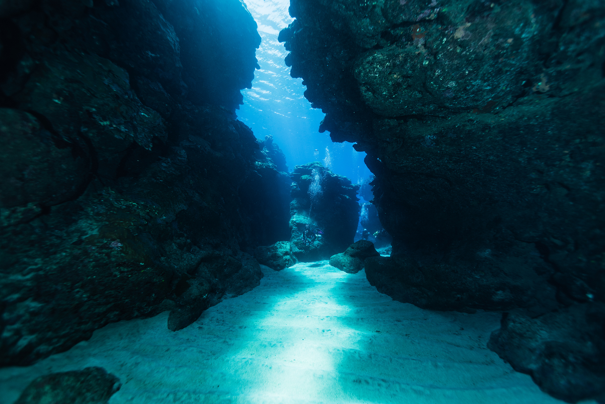 blue world