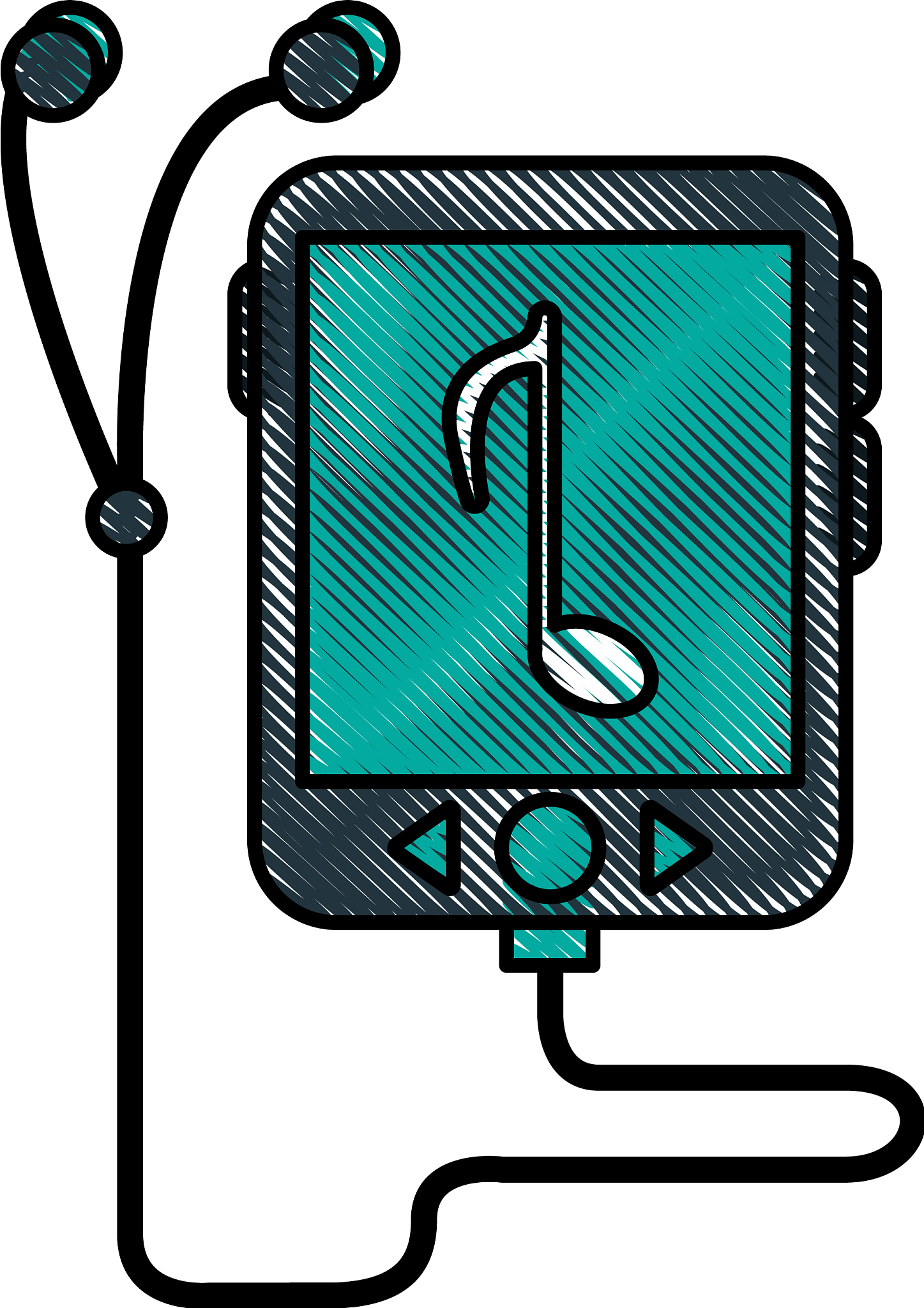 music player