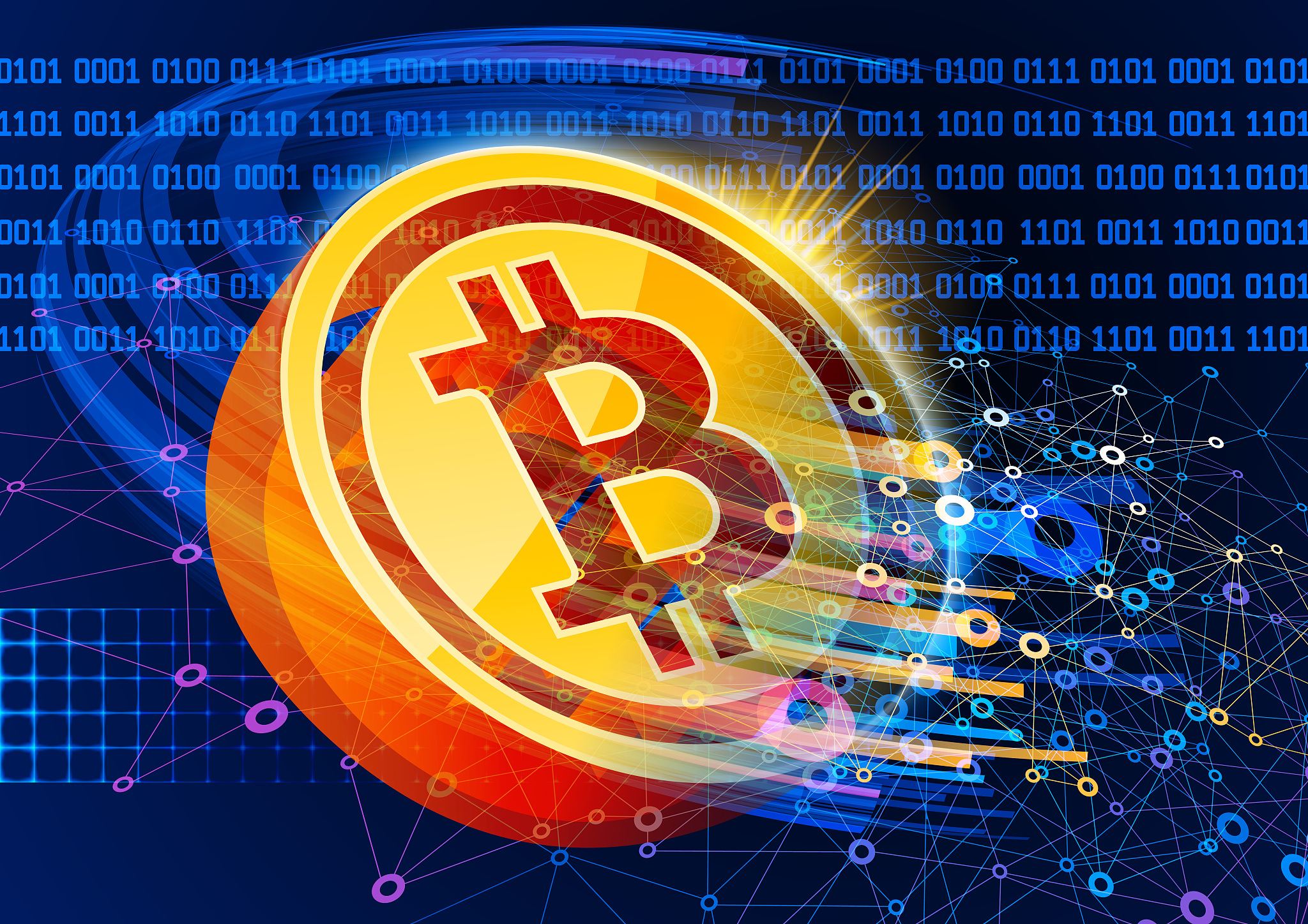 global finance bitcoin