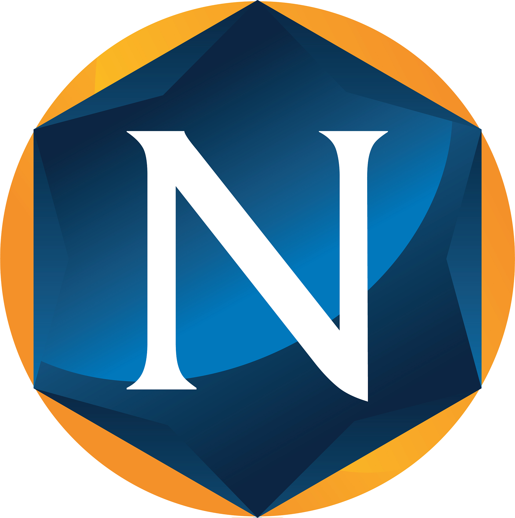 modern letter n