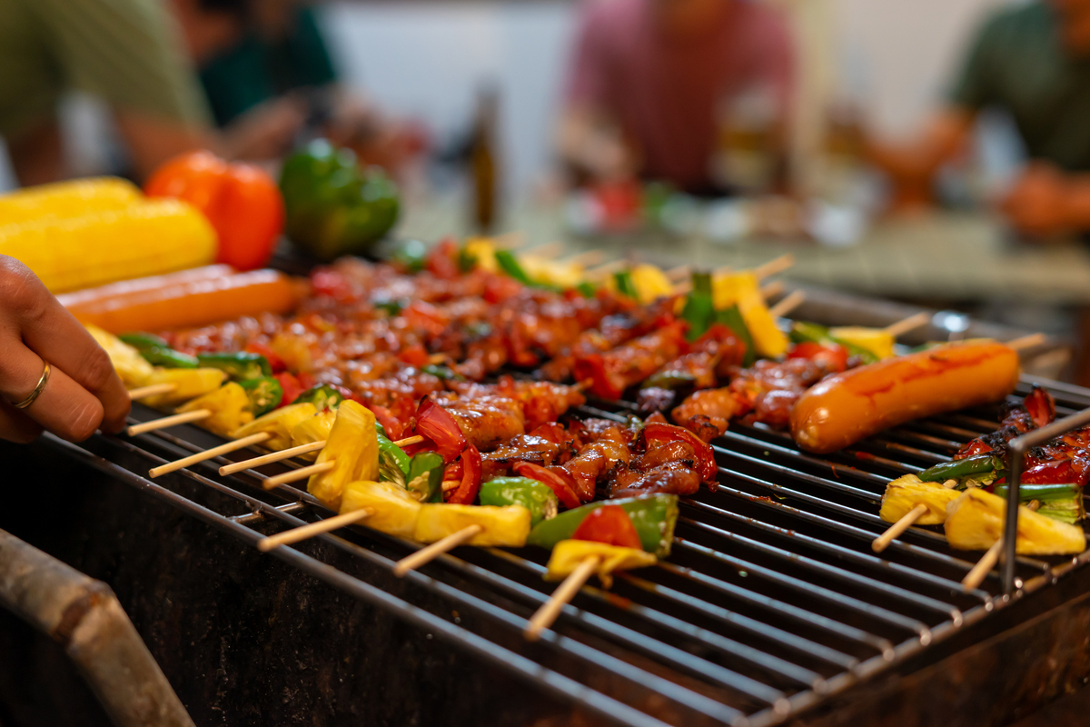 我在顺德美食之都做夜宵的故事