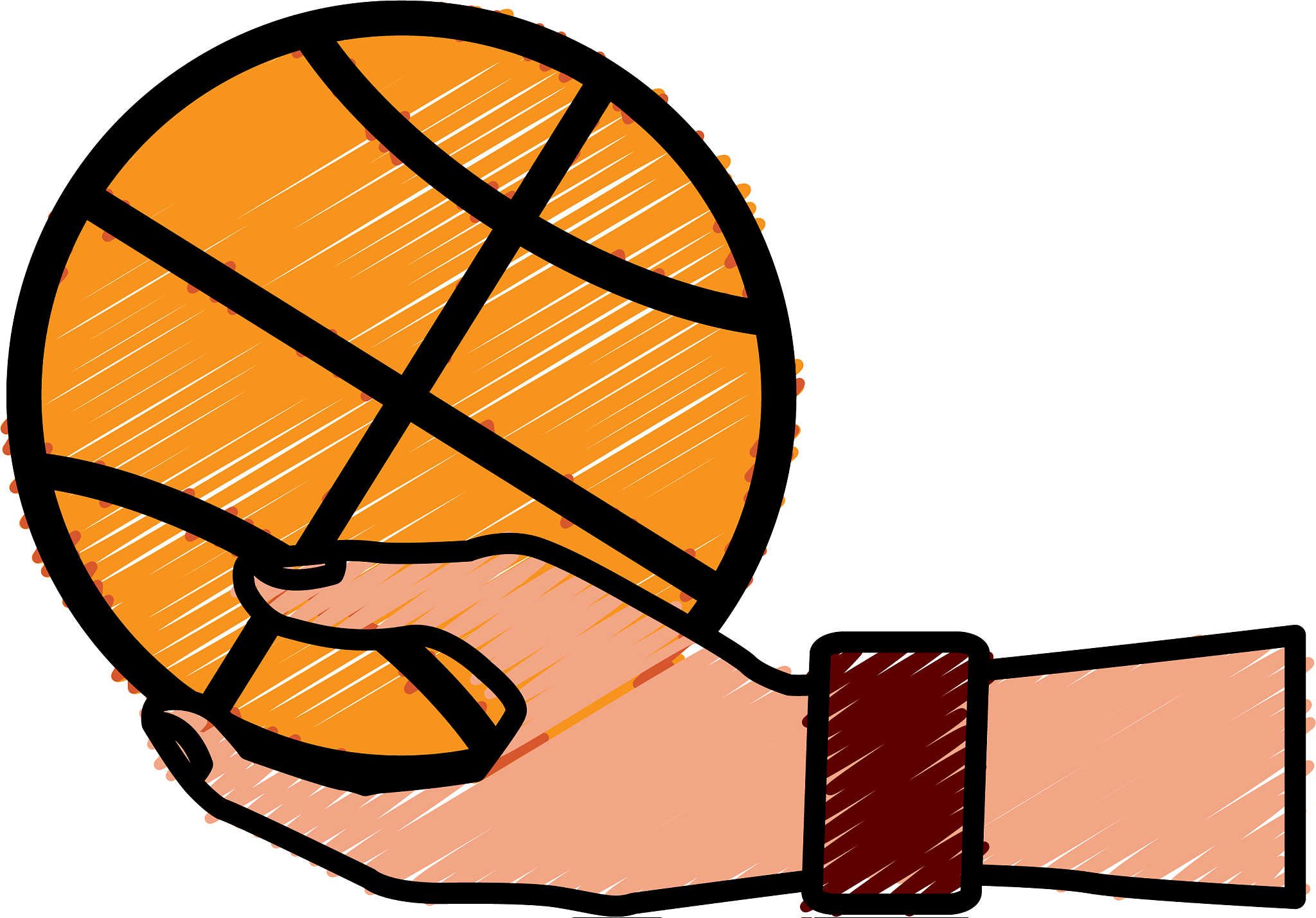 走进篮球：享受运动带来的乐趣和益处