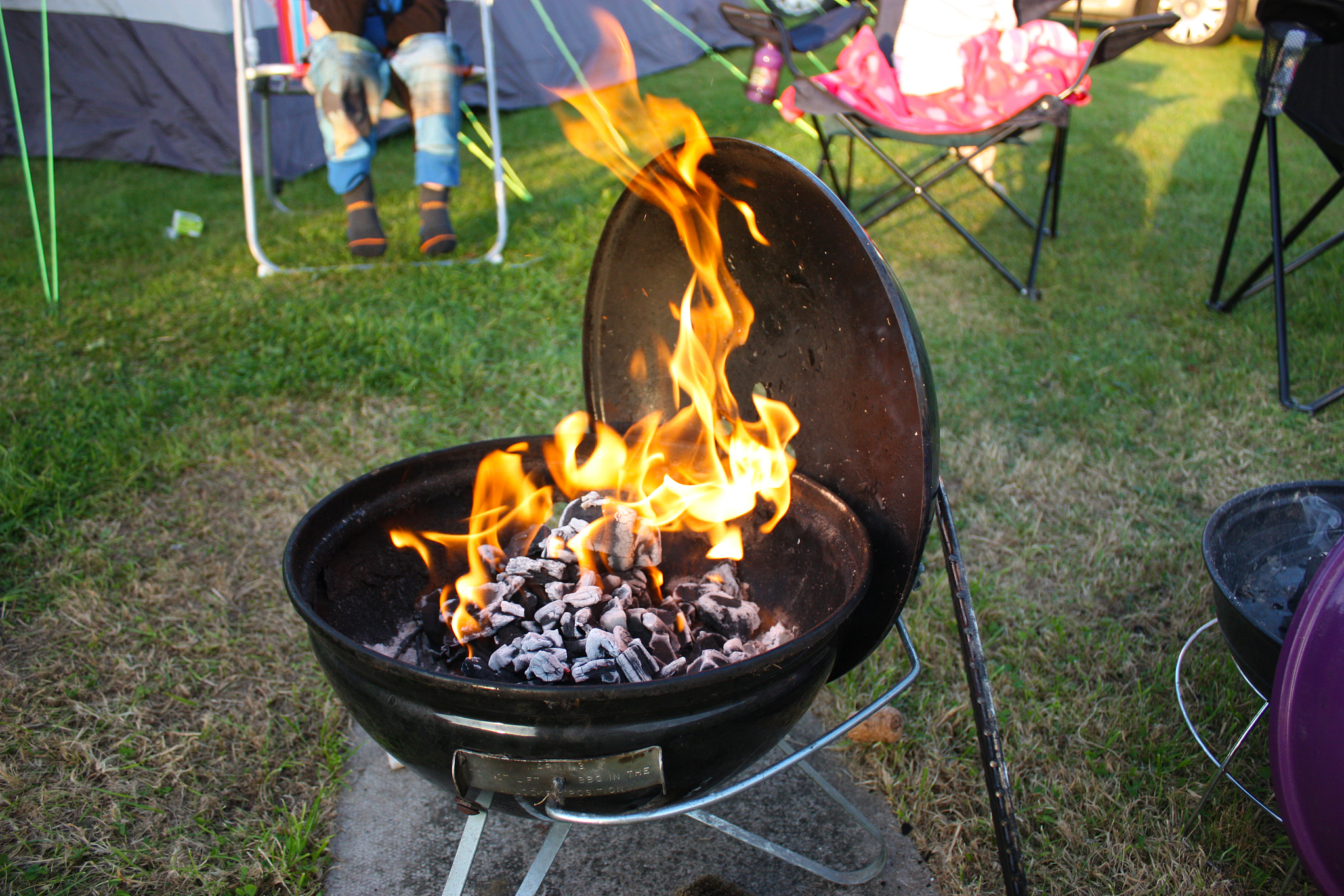 露营必备！轻松点燃你的户外乐趣 - 露营柴火炉介绍