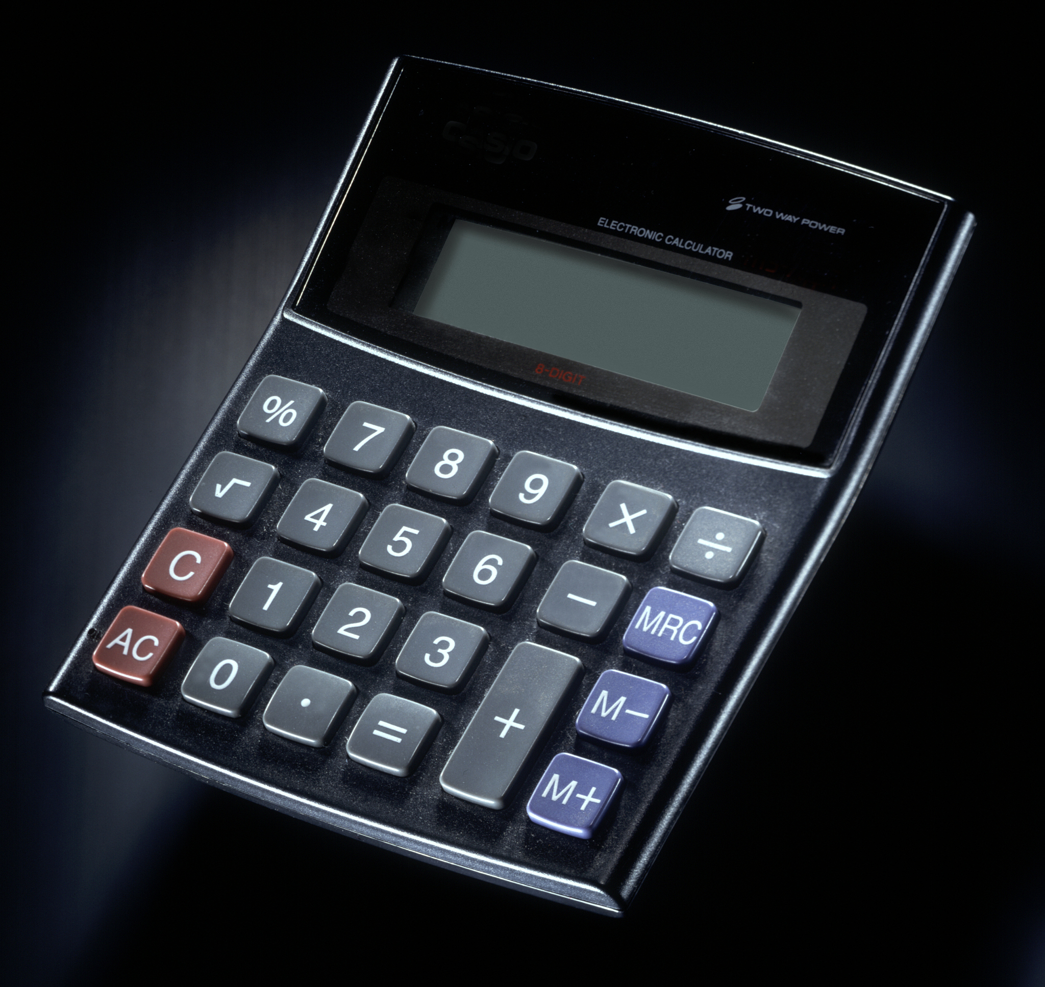 请介绍一下卡西欧FX4500P计算器