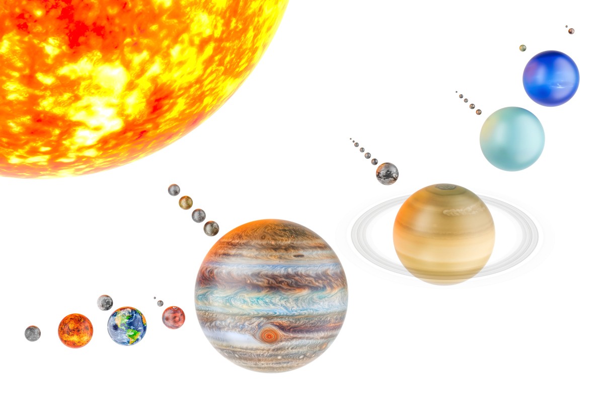 宇宙奇观大揭秘：地球？宇宙中最美？你错了！