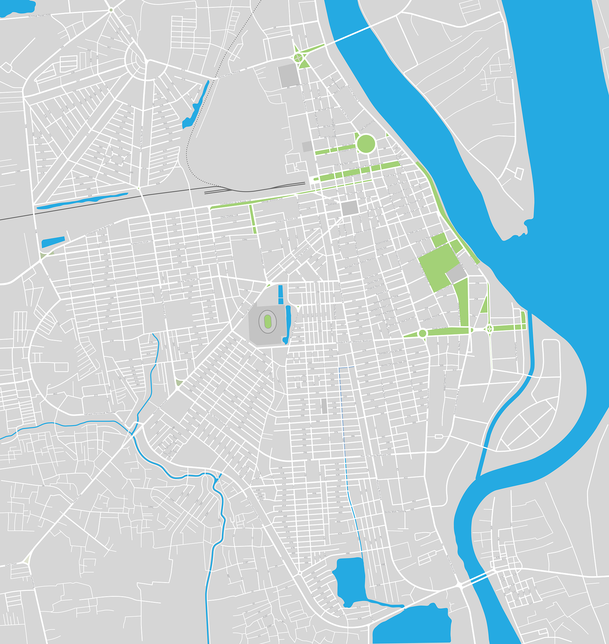 黄浦区街道划分，