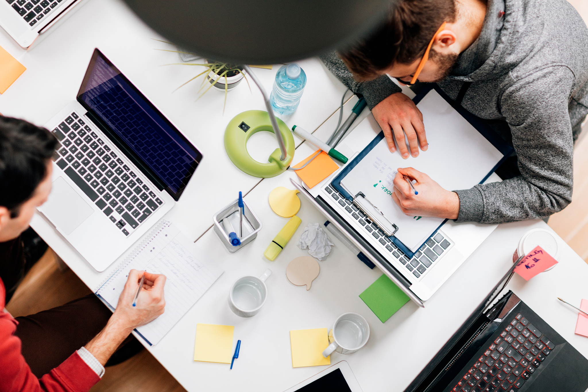 startup programming team