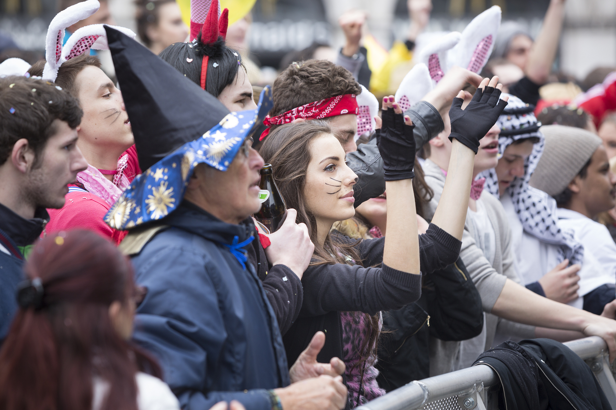 carnival in munich