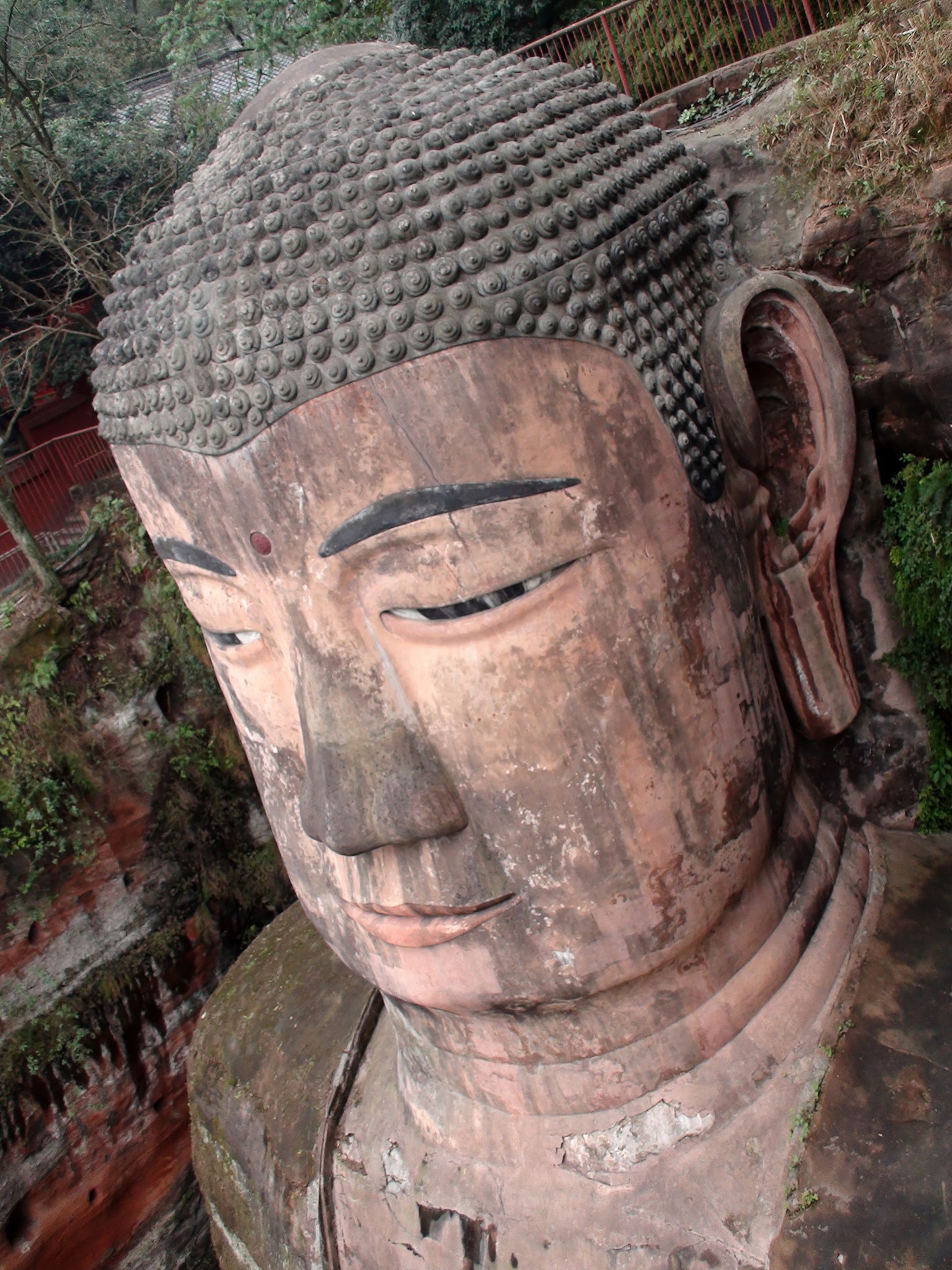 乐山大佛经营权出让真相：公开挂牌，全国资持股竞标？