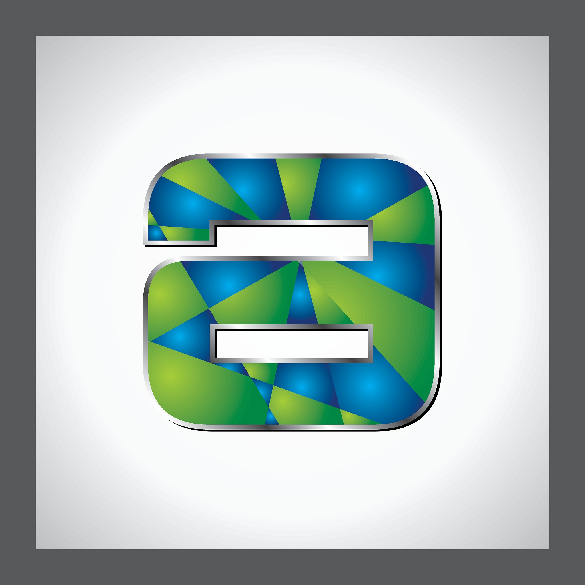 green alphabet