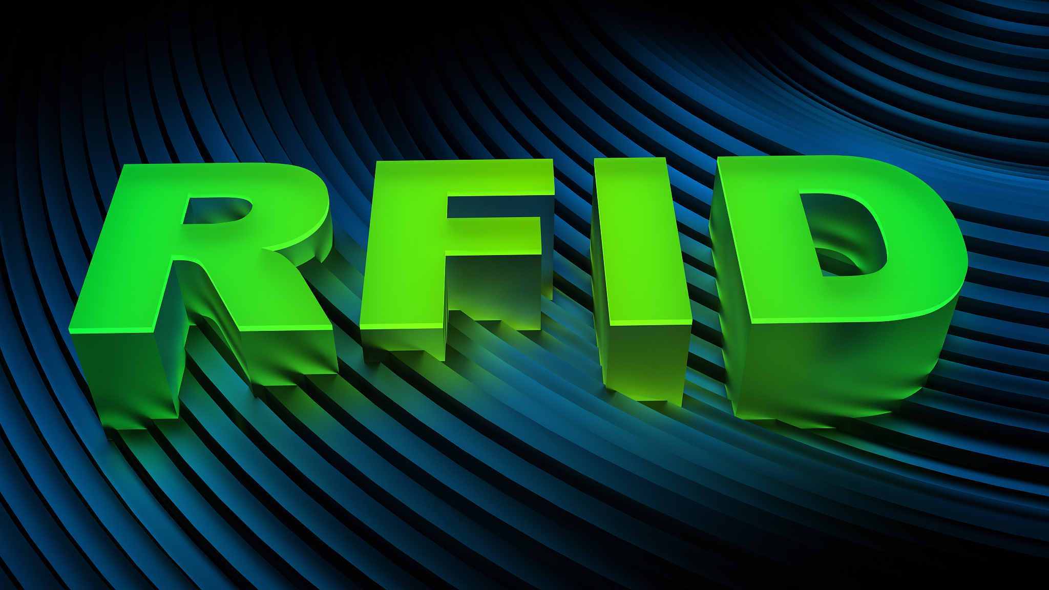 RFID工作原理：如何识别和读取数据
