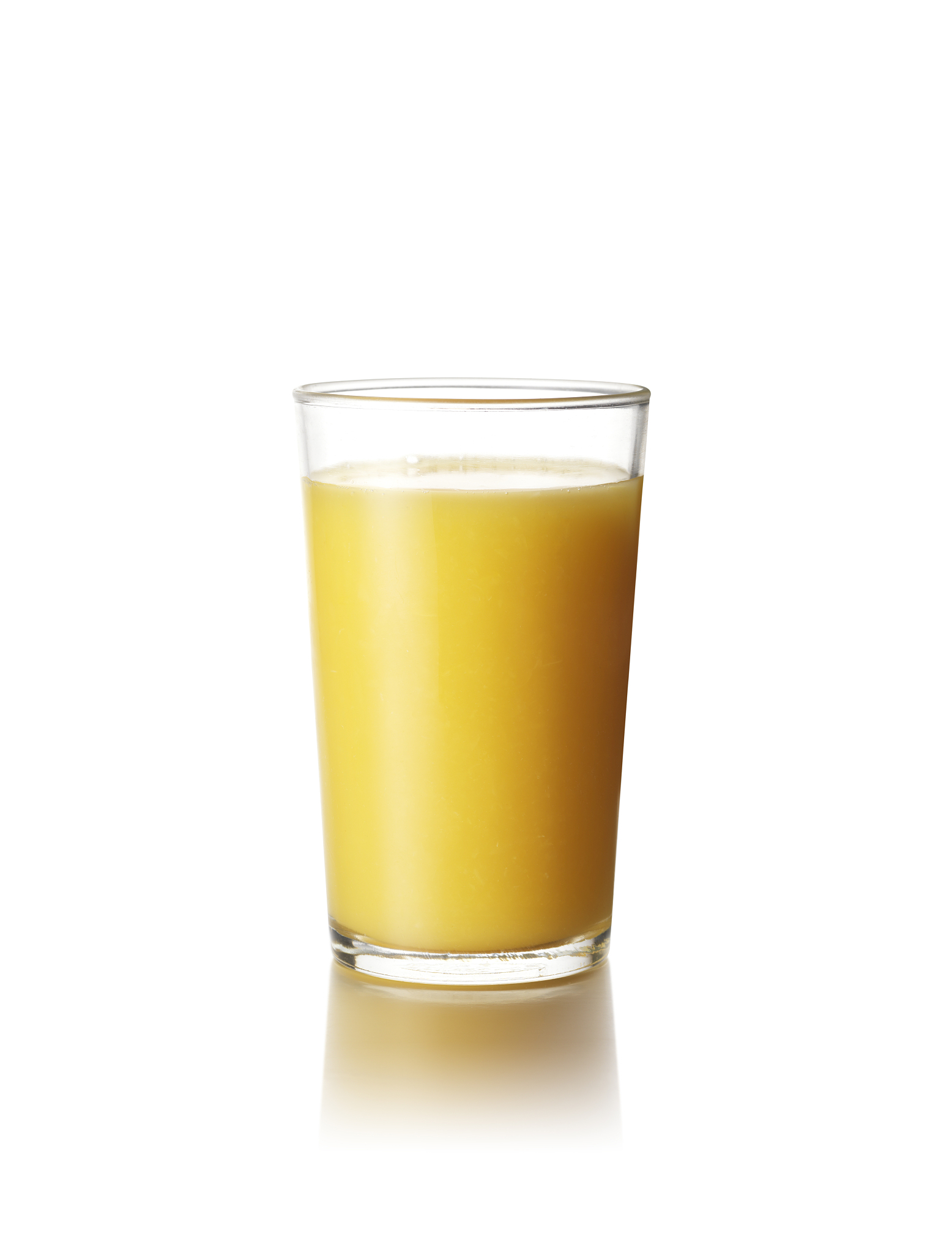 glass of juice