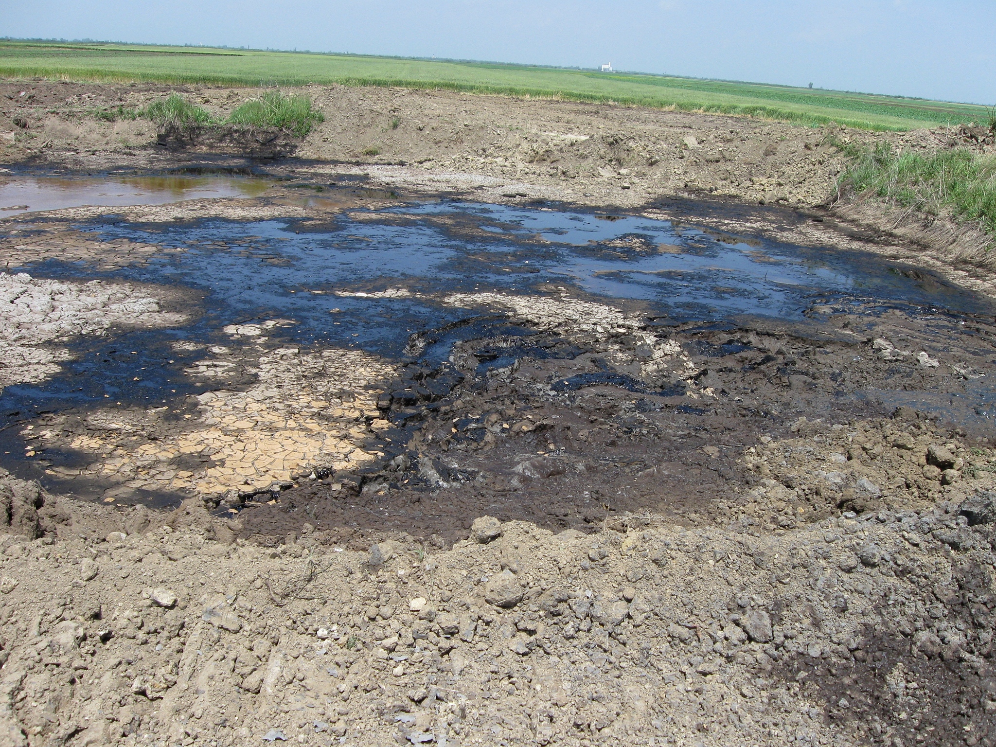 采油环境治理工作存在问题1000字