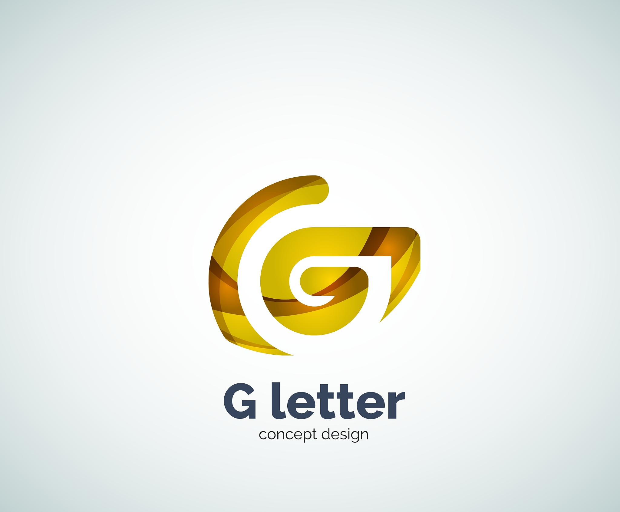 g letter logo icon