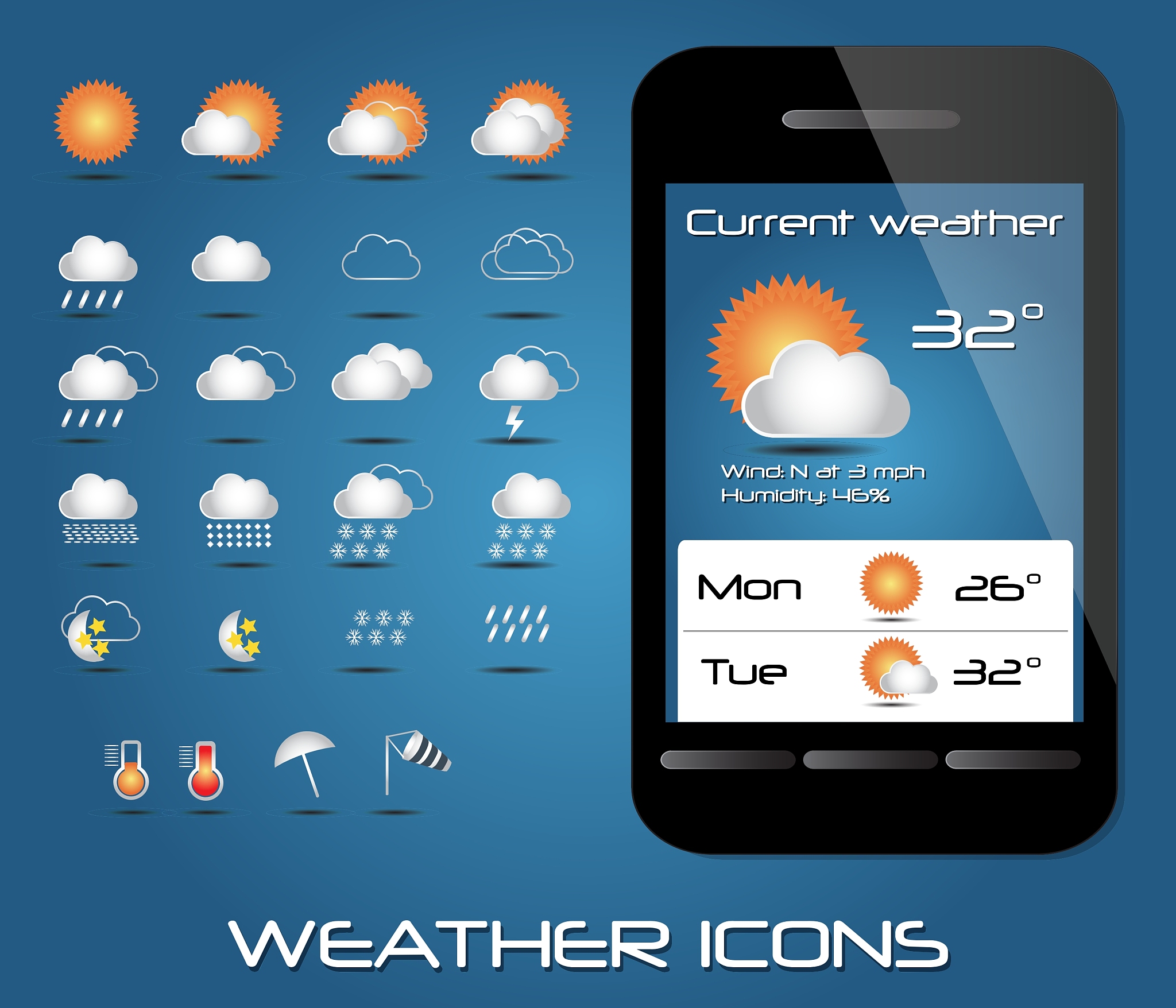 查询天气的网站推荐 - 10个最佳天气预报网站