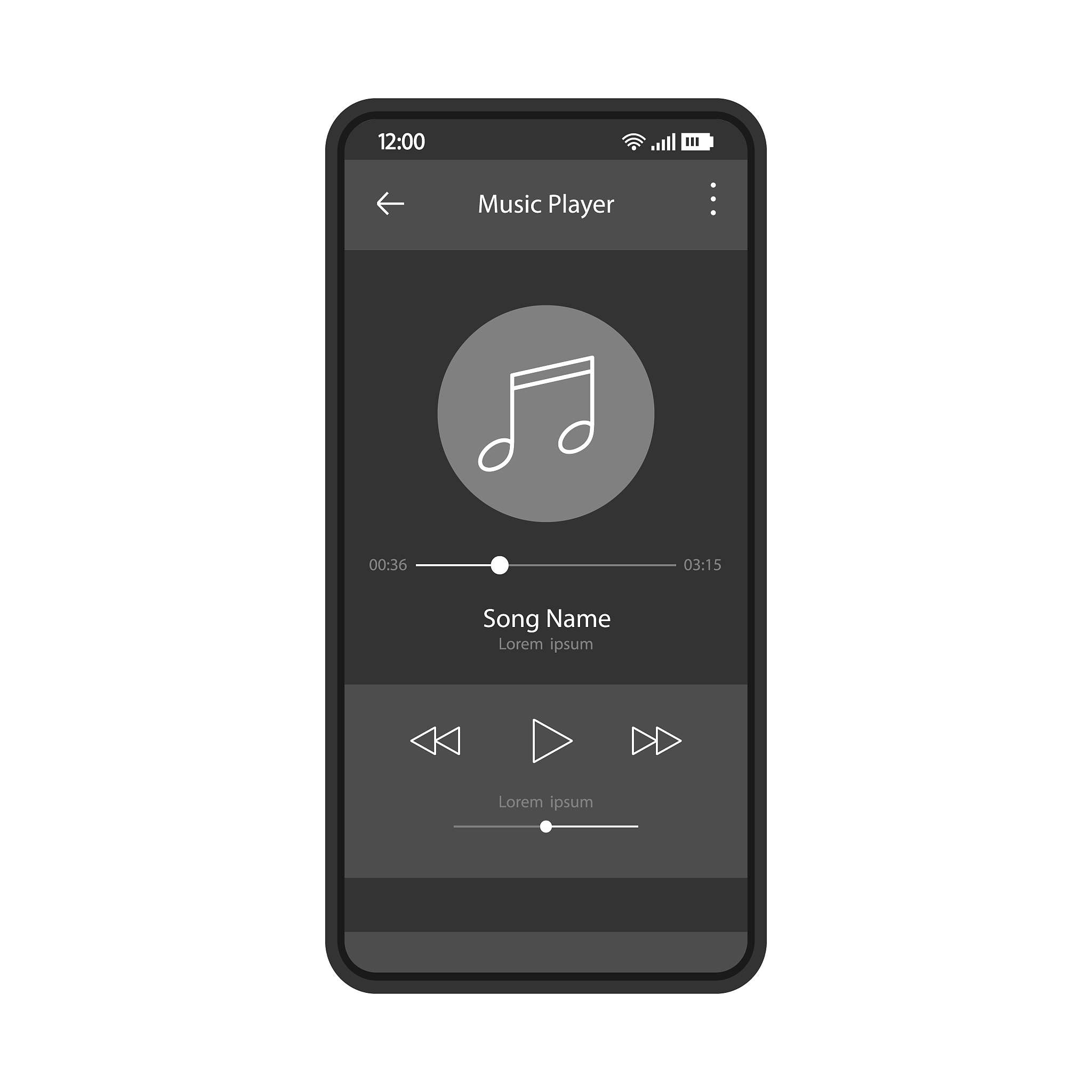 Android 自定义滑动监听 - 实现个性化滚动效果