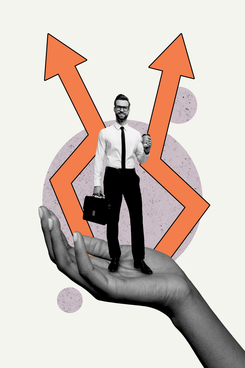 成功男士的8大特质：成就人生的关键因素