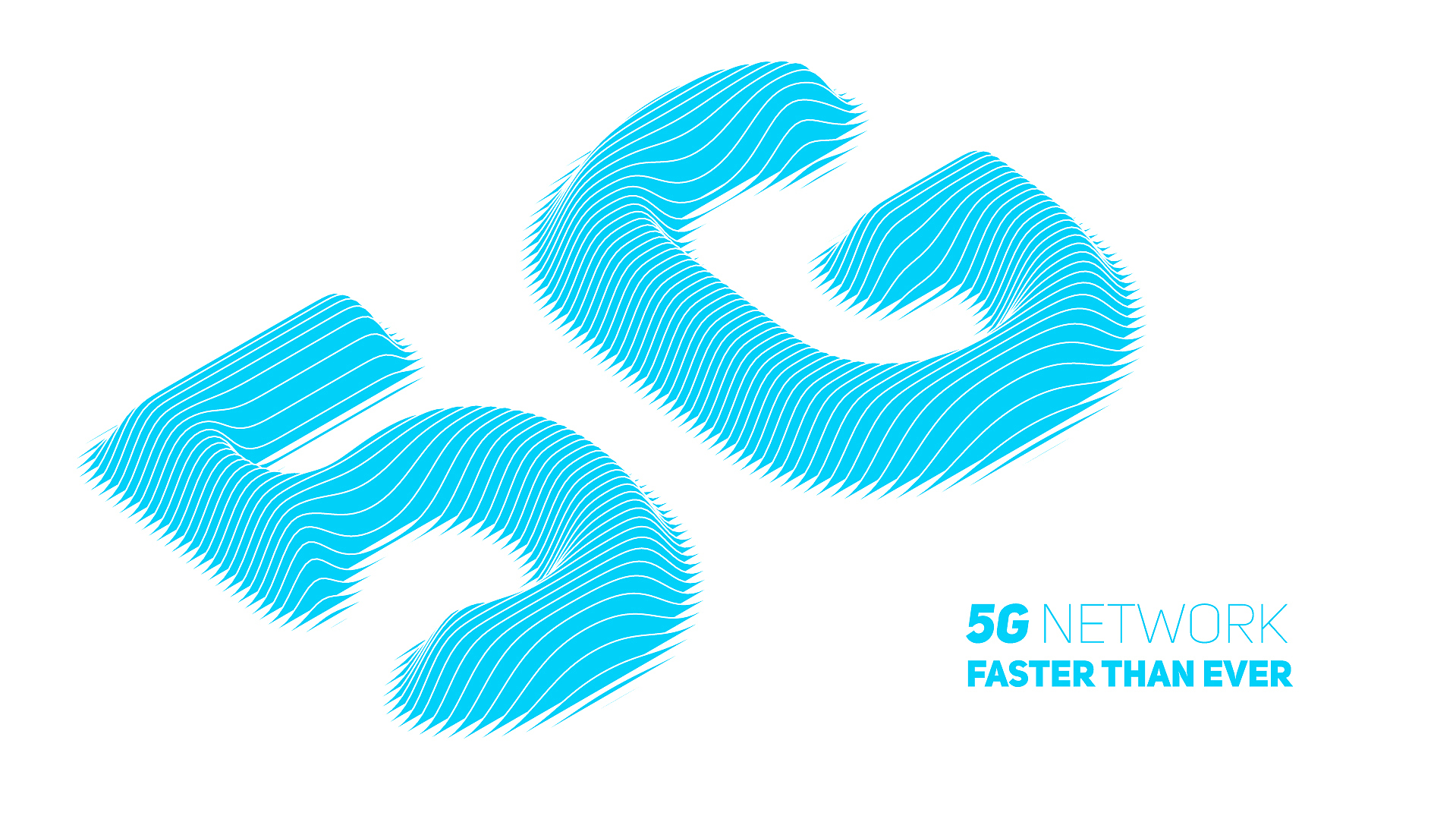 abstract 5g new wireless internet