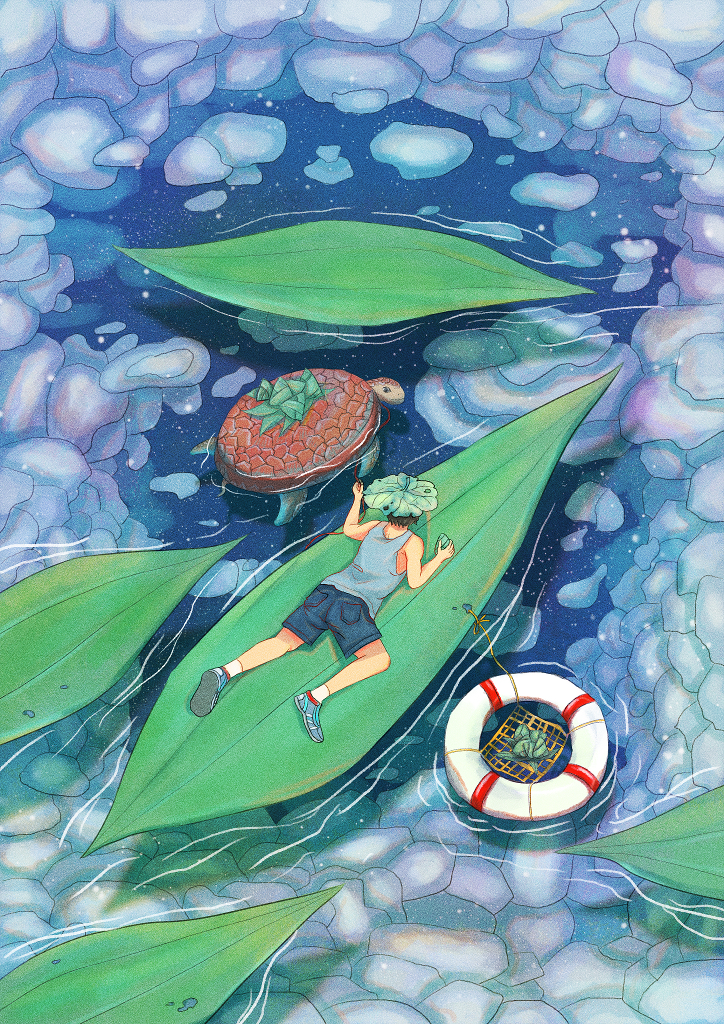 宫崎骏动漫美术风格：细腻梦幻，充满浪漫主义与幻想