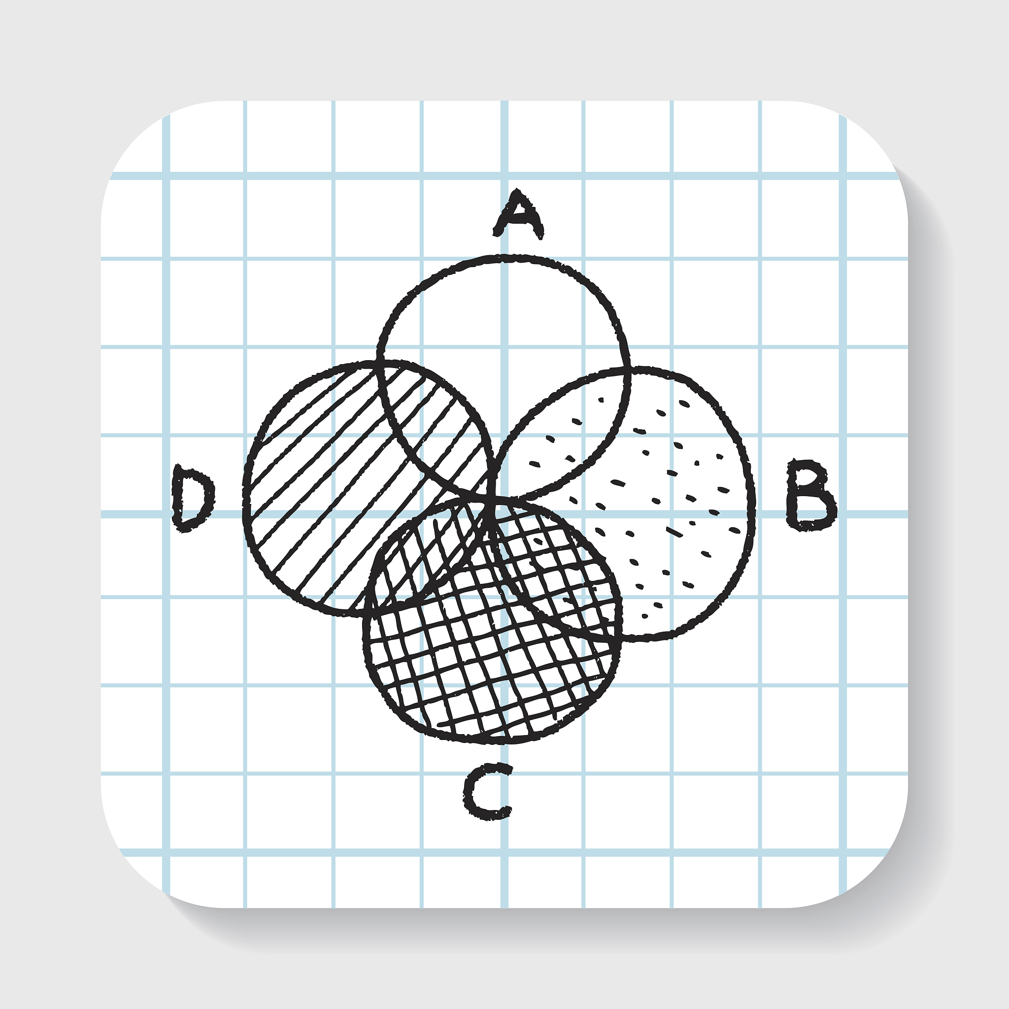 canvas 将多边形转换为光滑的贝塞尔曲线