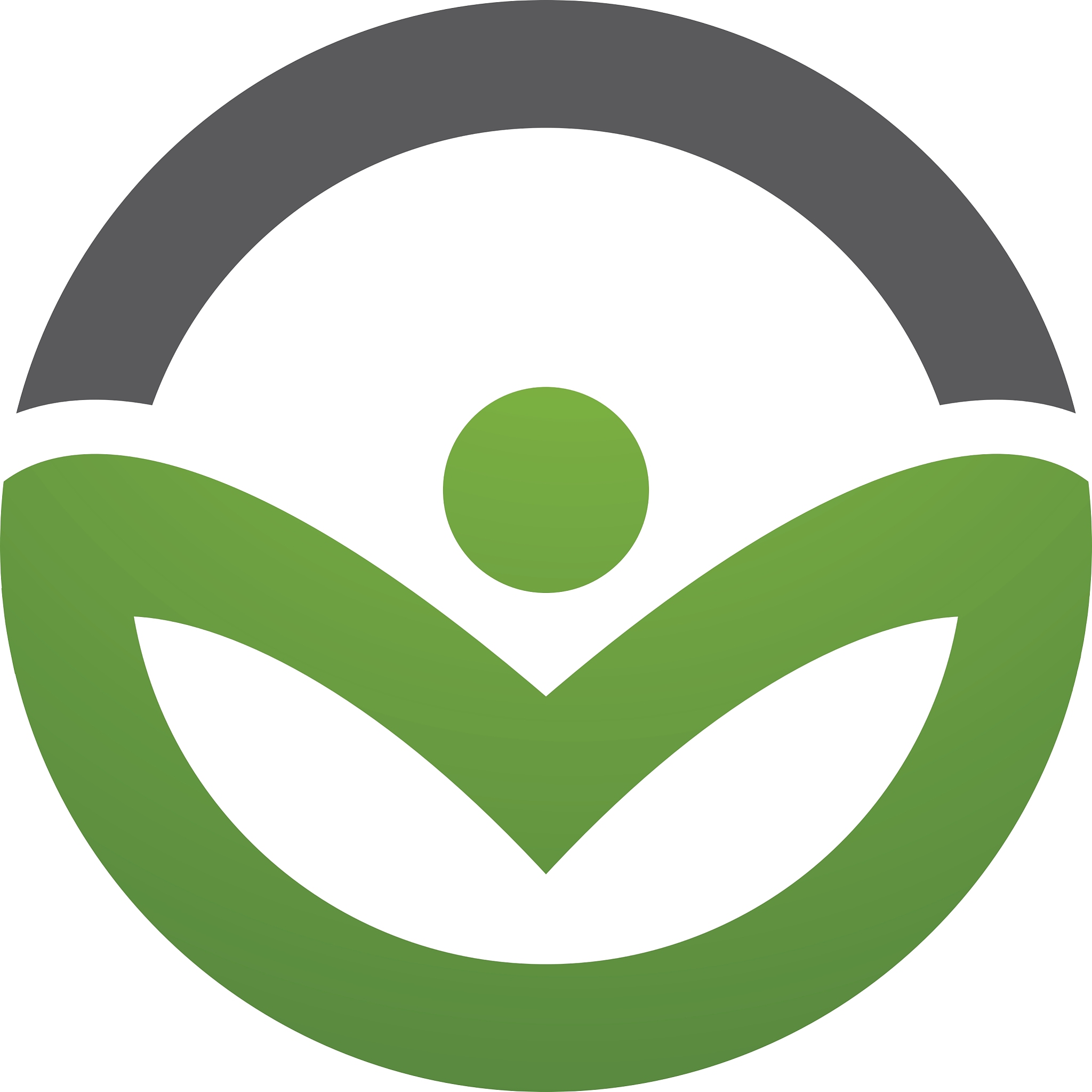 adoption and community care logo template i