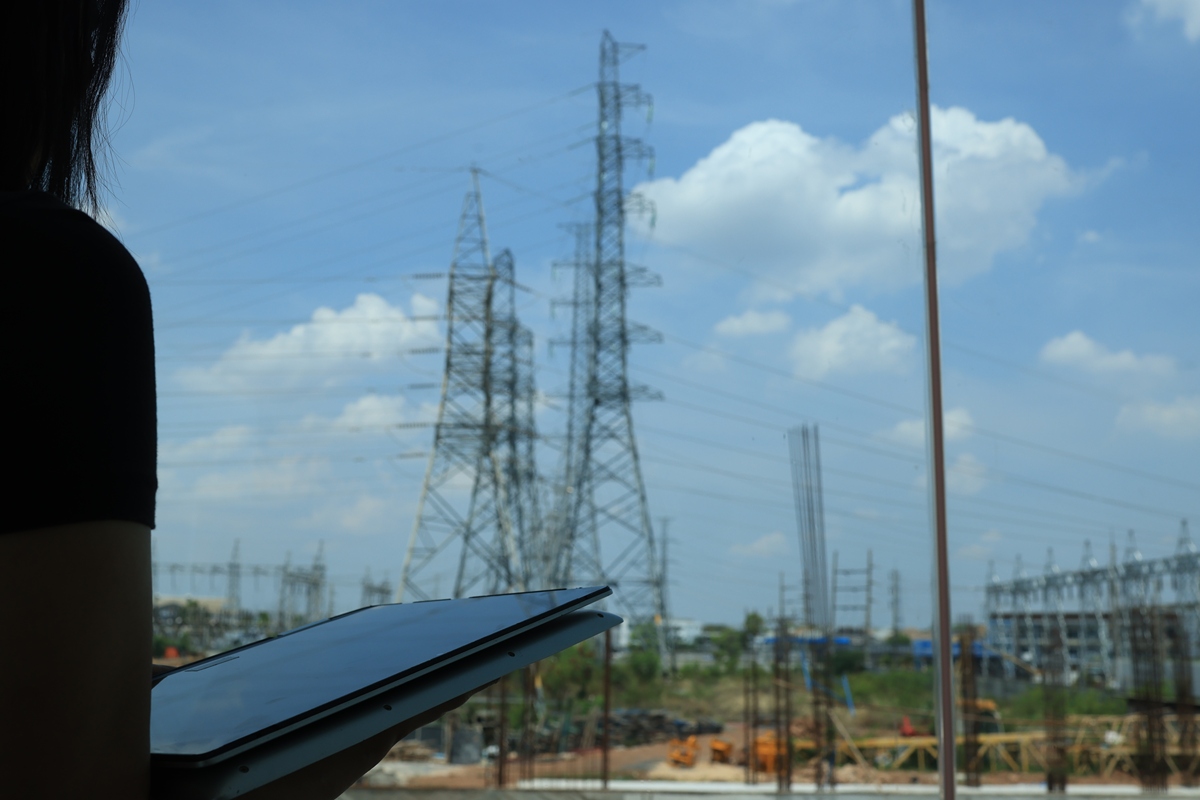 110千伏变电站对住宅的影响