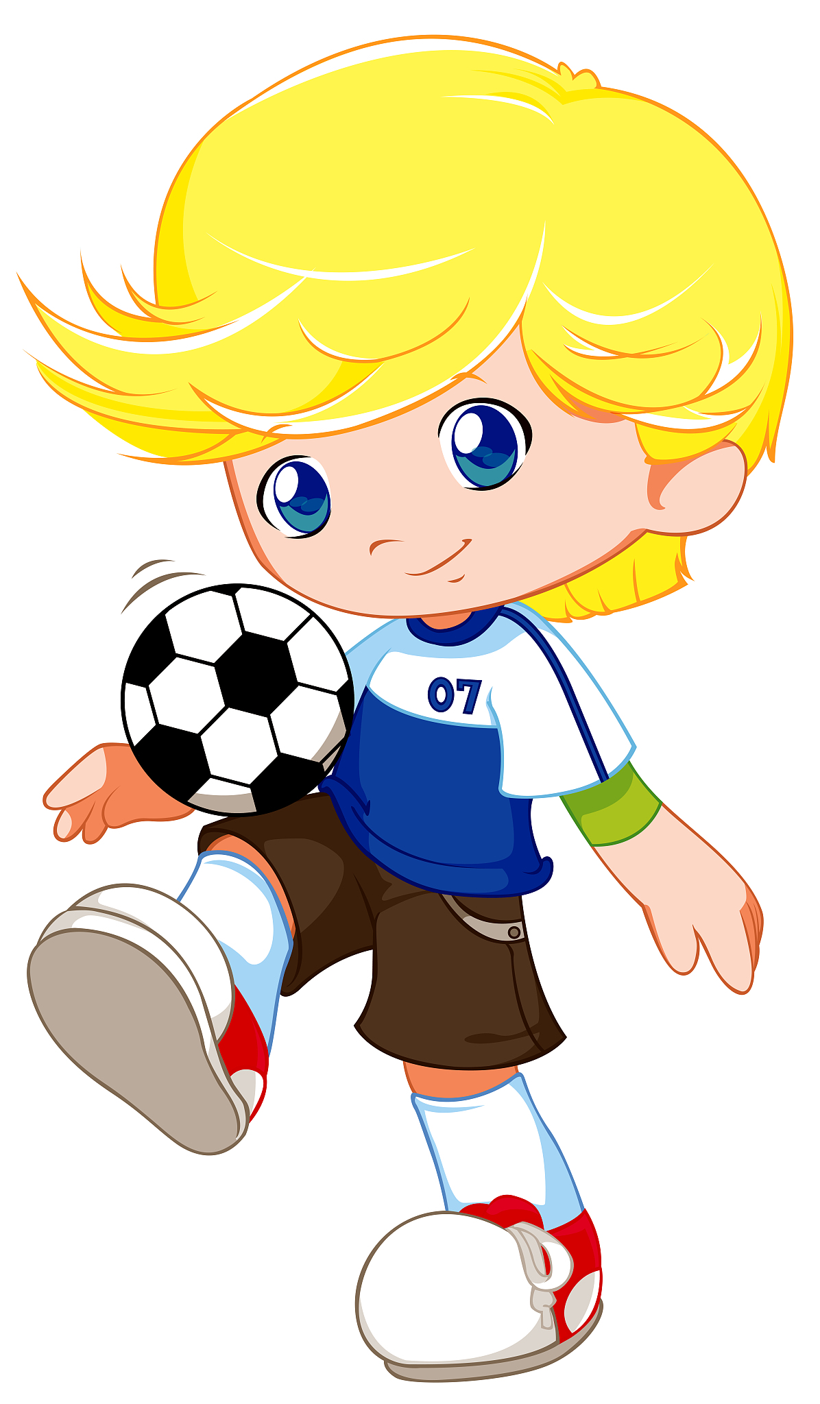soccer player