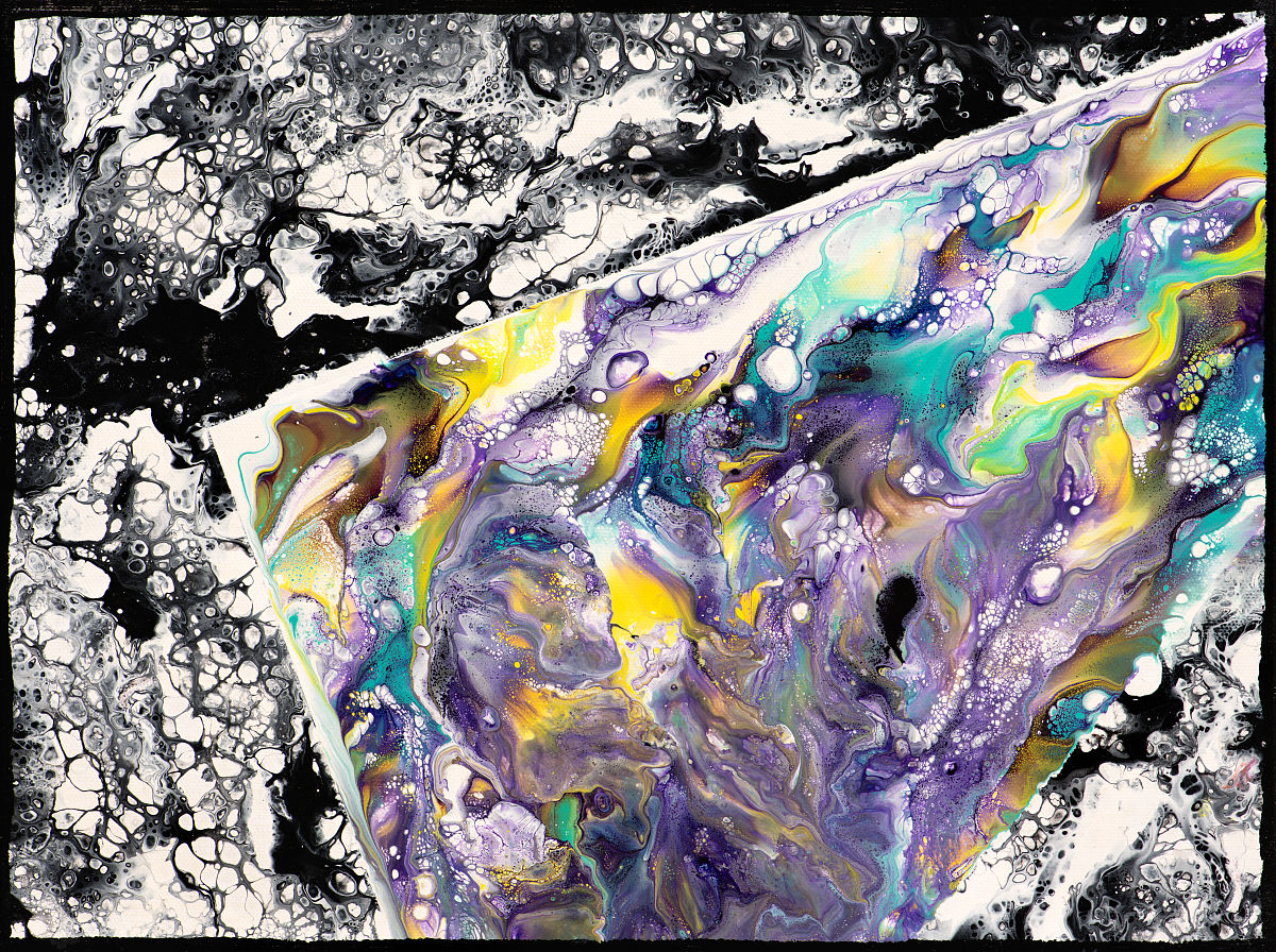 抽象表现主义有什么特点