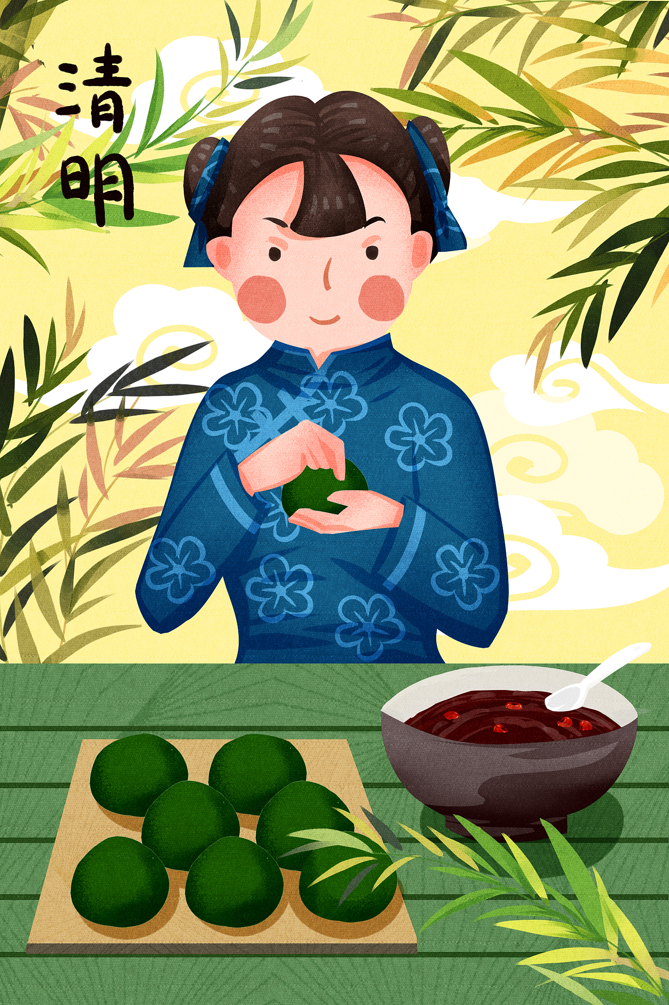 写一个朋友圈吃杨梅的文案要跟端午挂钩有文学水平