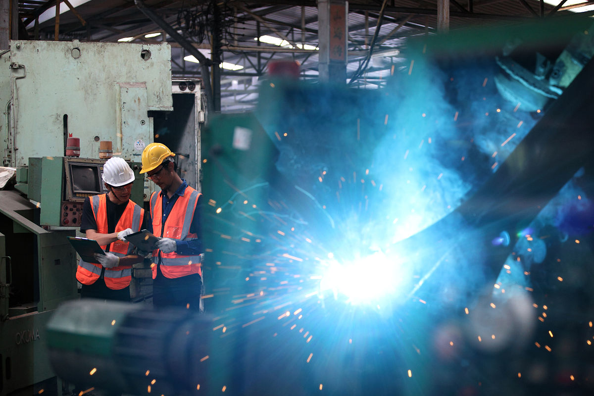 山西国土资源学校焊接专业怎么样