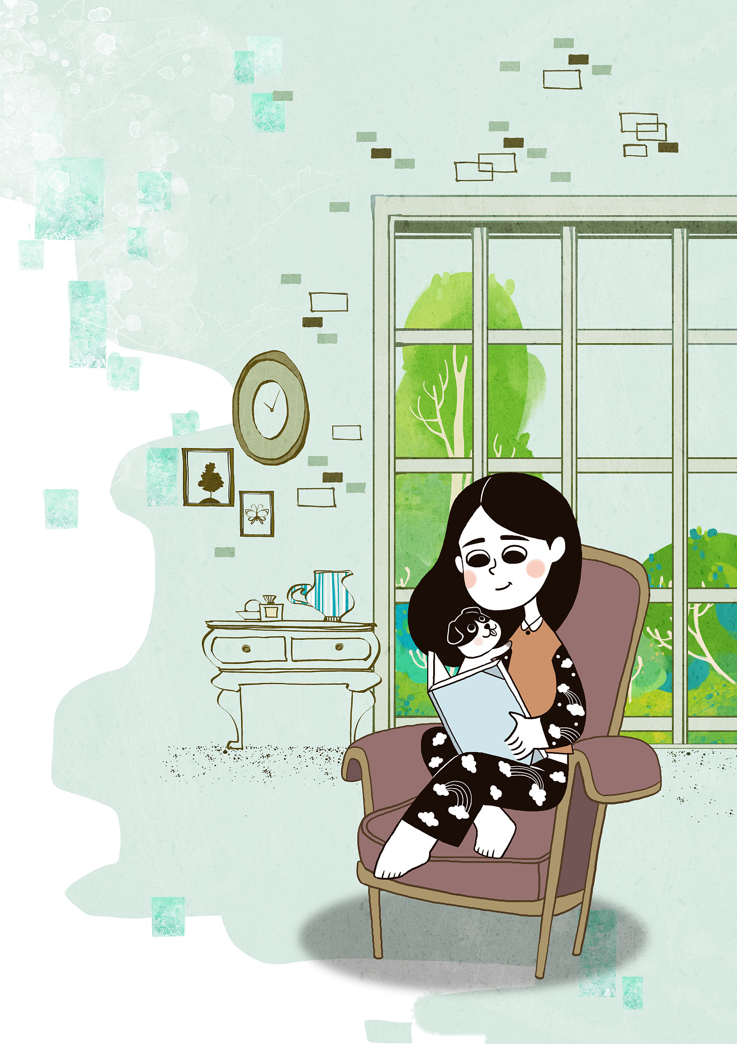 连续对话现在开始你的名字叫小鸡