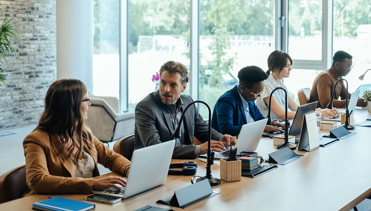 工作一年后你对编辑部的看法是