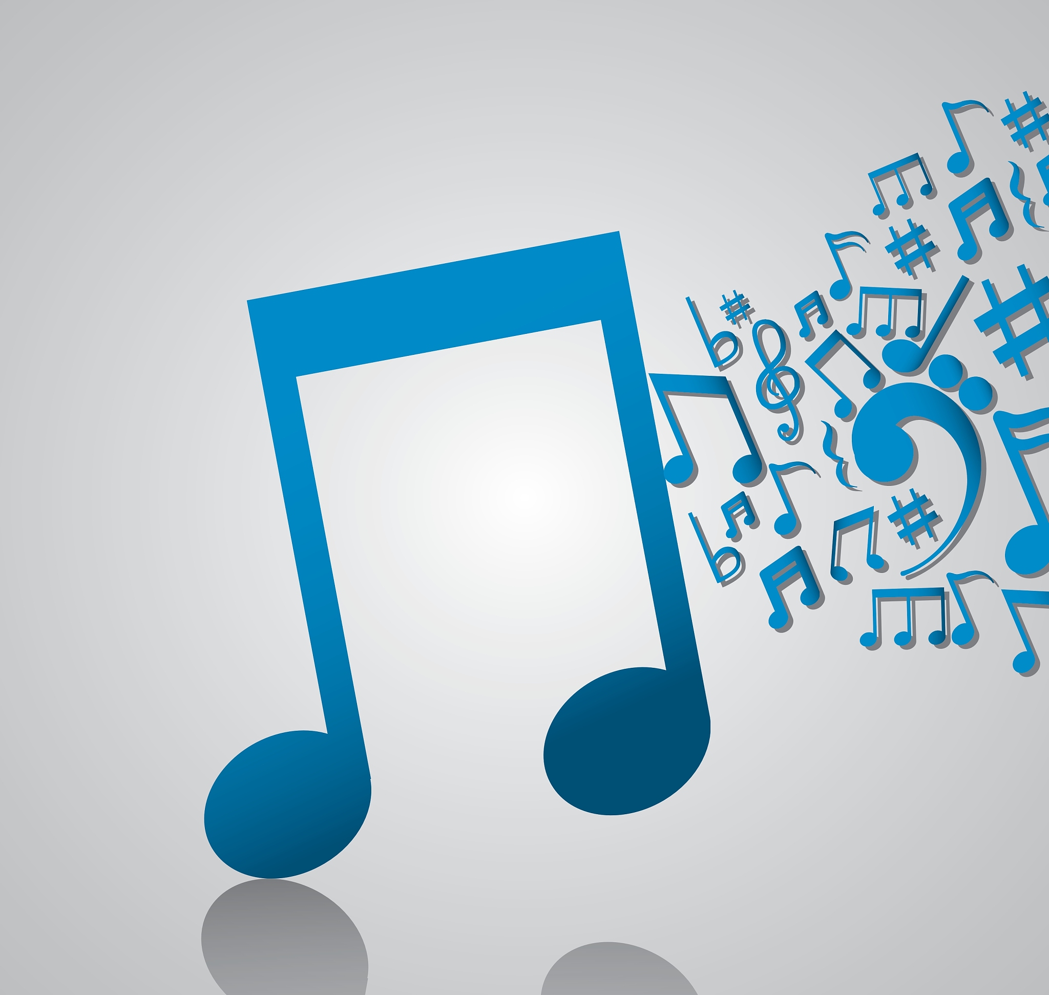 music art graphic design