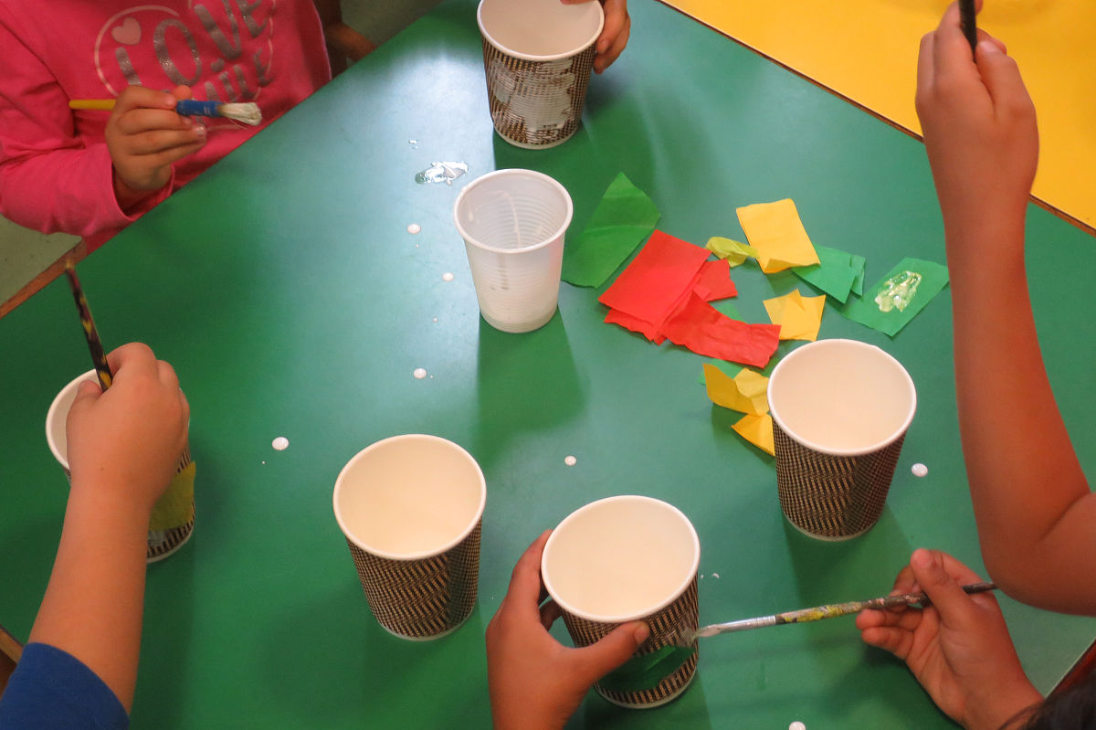 小学纸杯变变变课程教材分析：学习内容、关系地位及价值