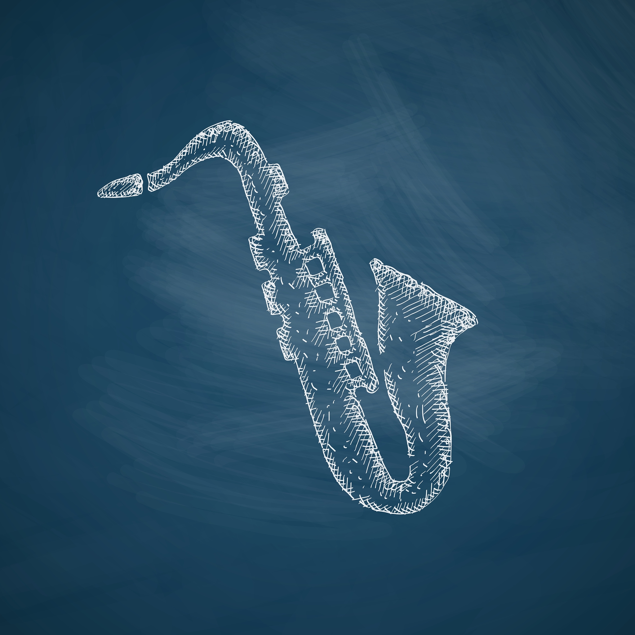 saxophone icon
