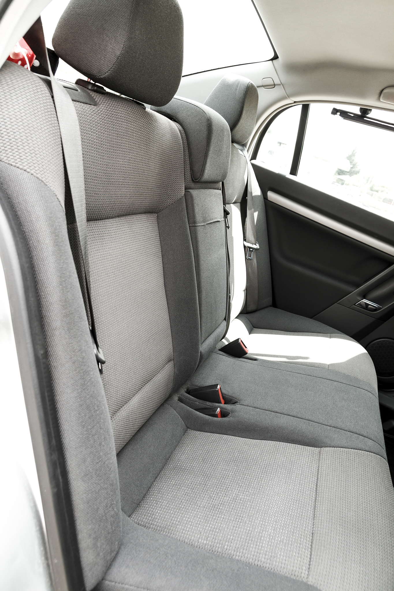 car interior