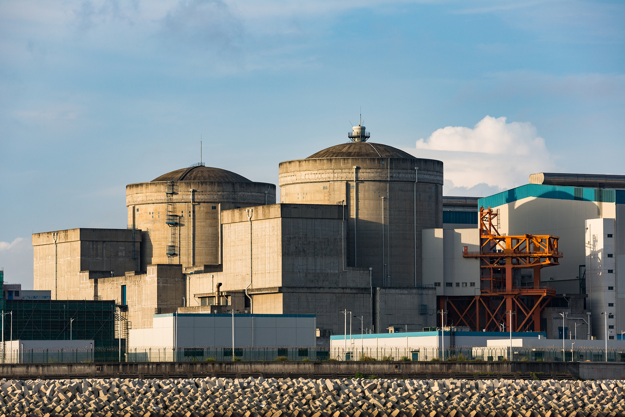 安全是核工业的生命线