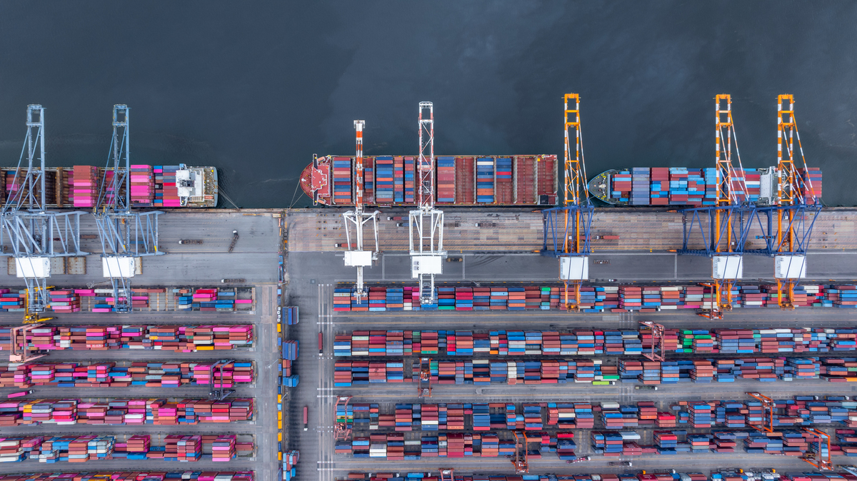 报关与国际货运专业集装箱运输管理介绍