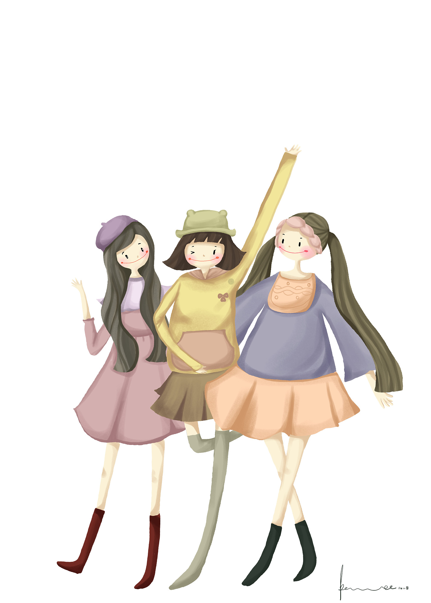 关于描写同学友谊的优美语句，不少于1200字