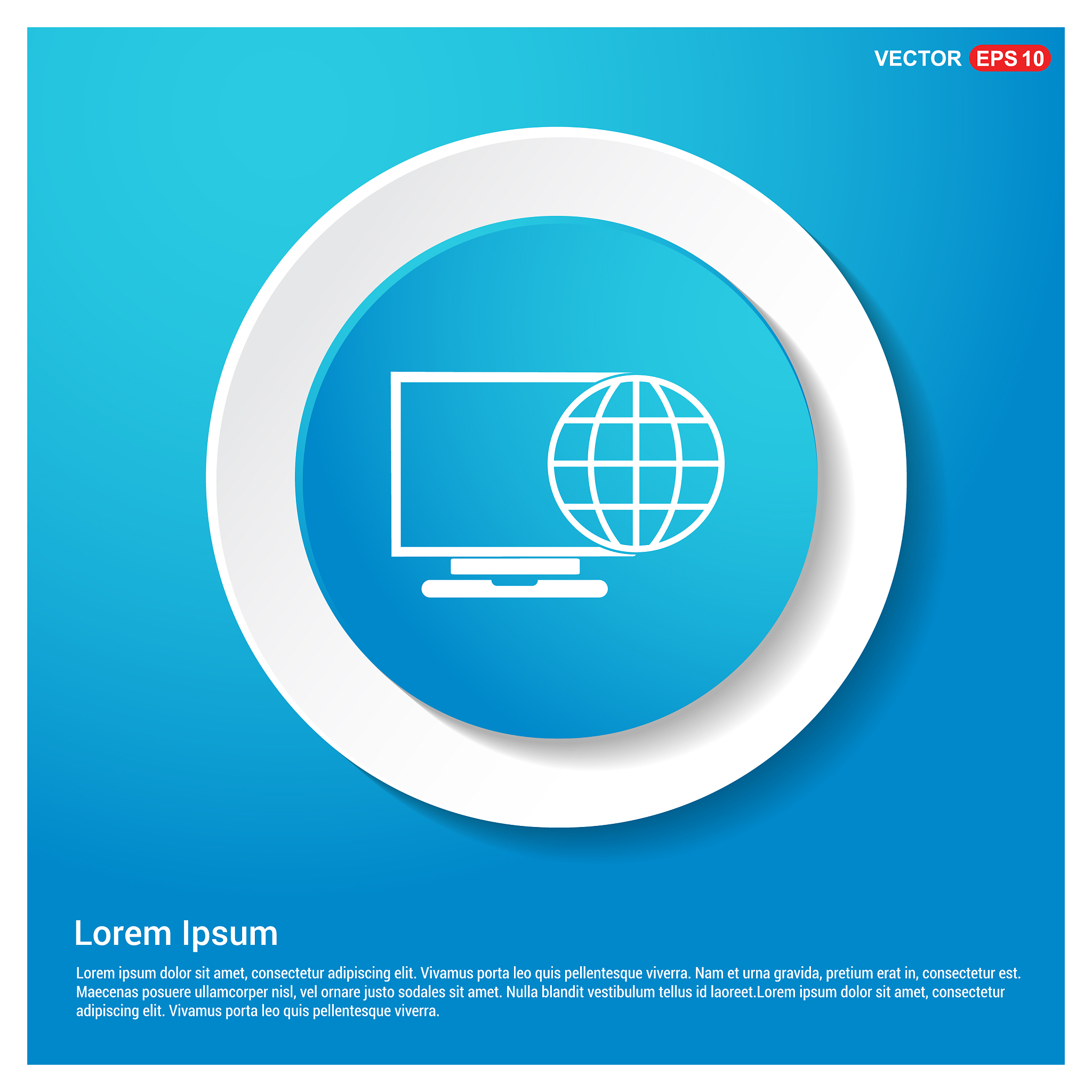 internet icon