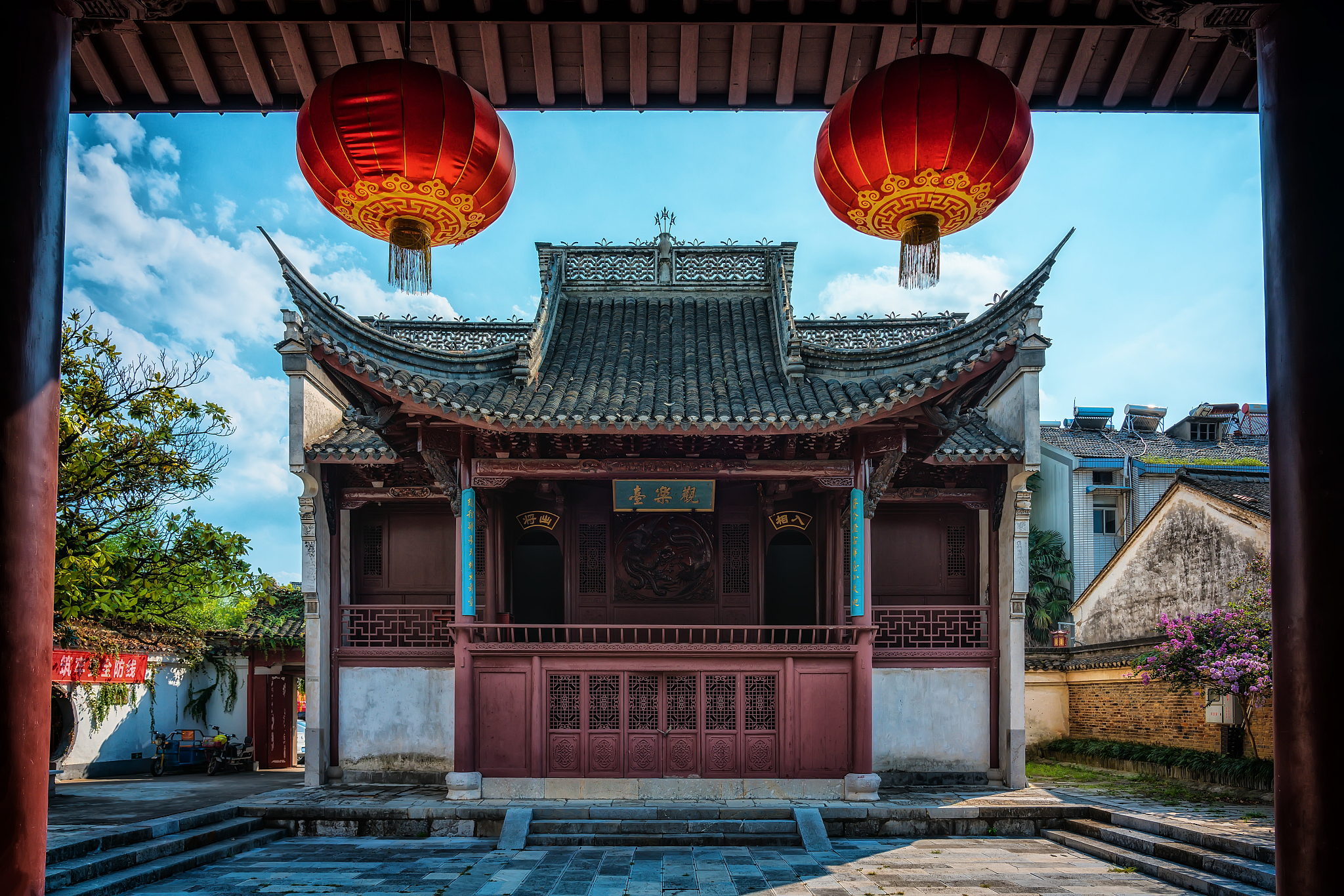 探寻江南古韵：揭秘赣州，这座鲜为人知的文化宝藏