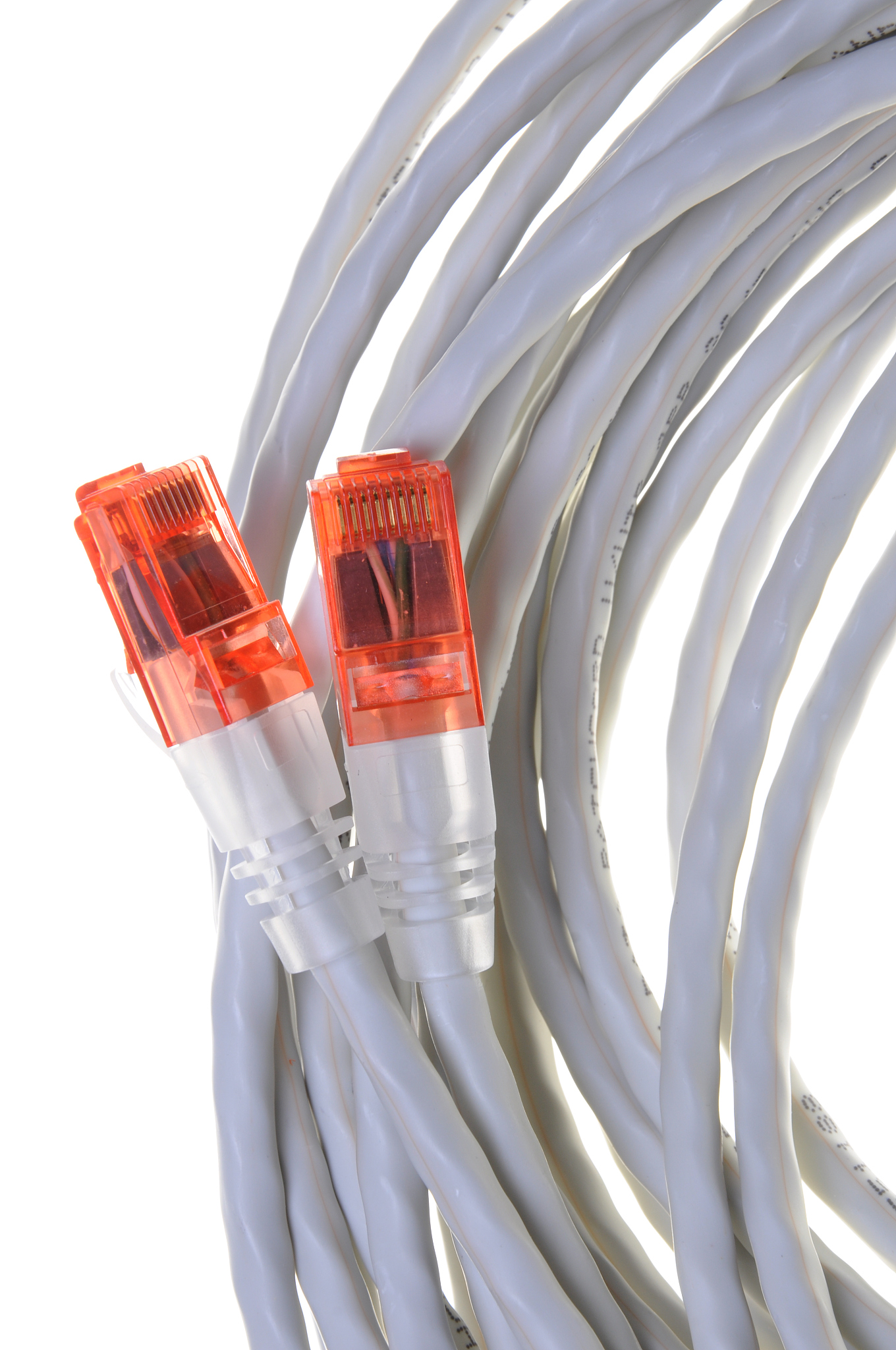 新房预埋网线选哪种？Cat5e还是Cat6？