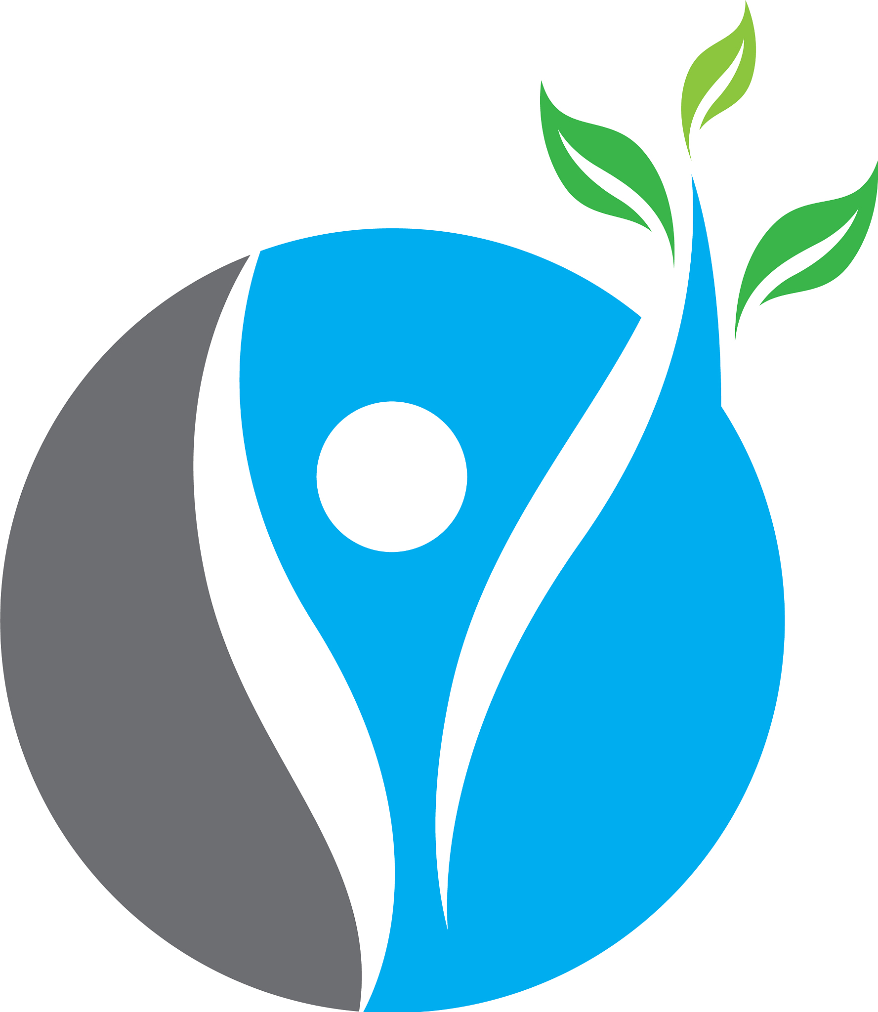 human health symbol design