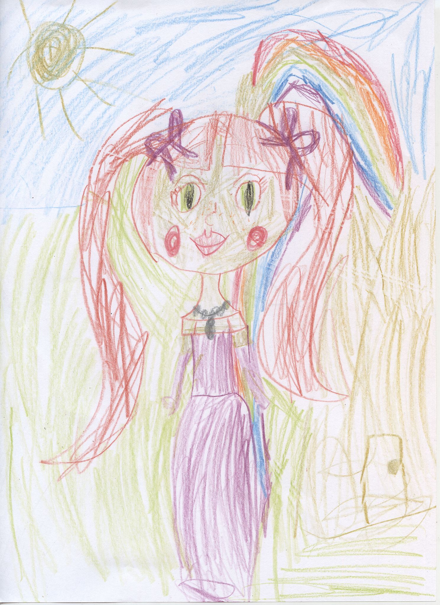 我的有趣妹妹：小芳的快乐世界