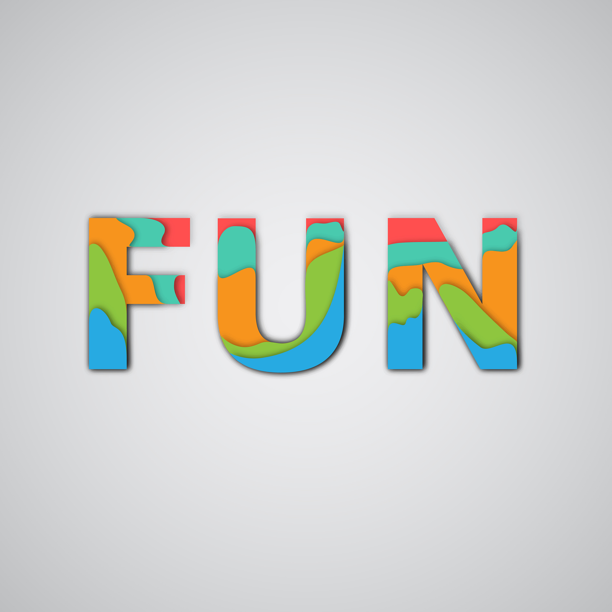 colorful word