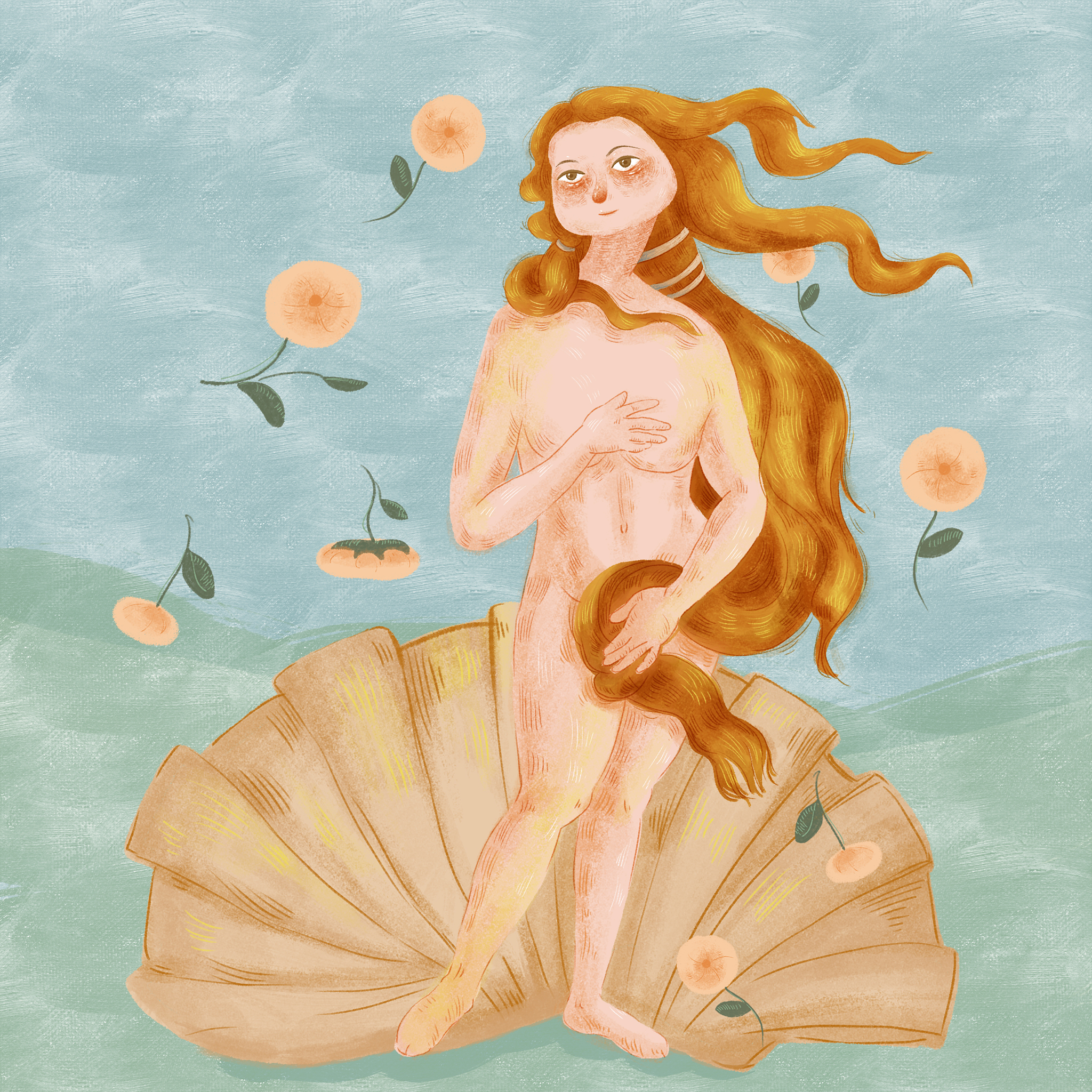 艺术史上令人震惊的意外事件