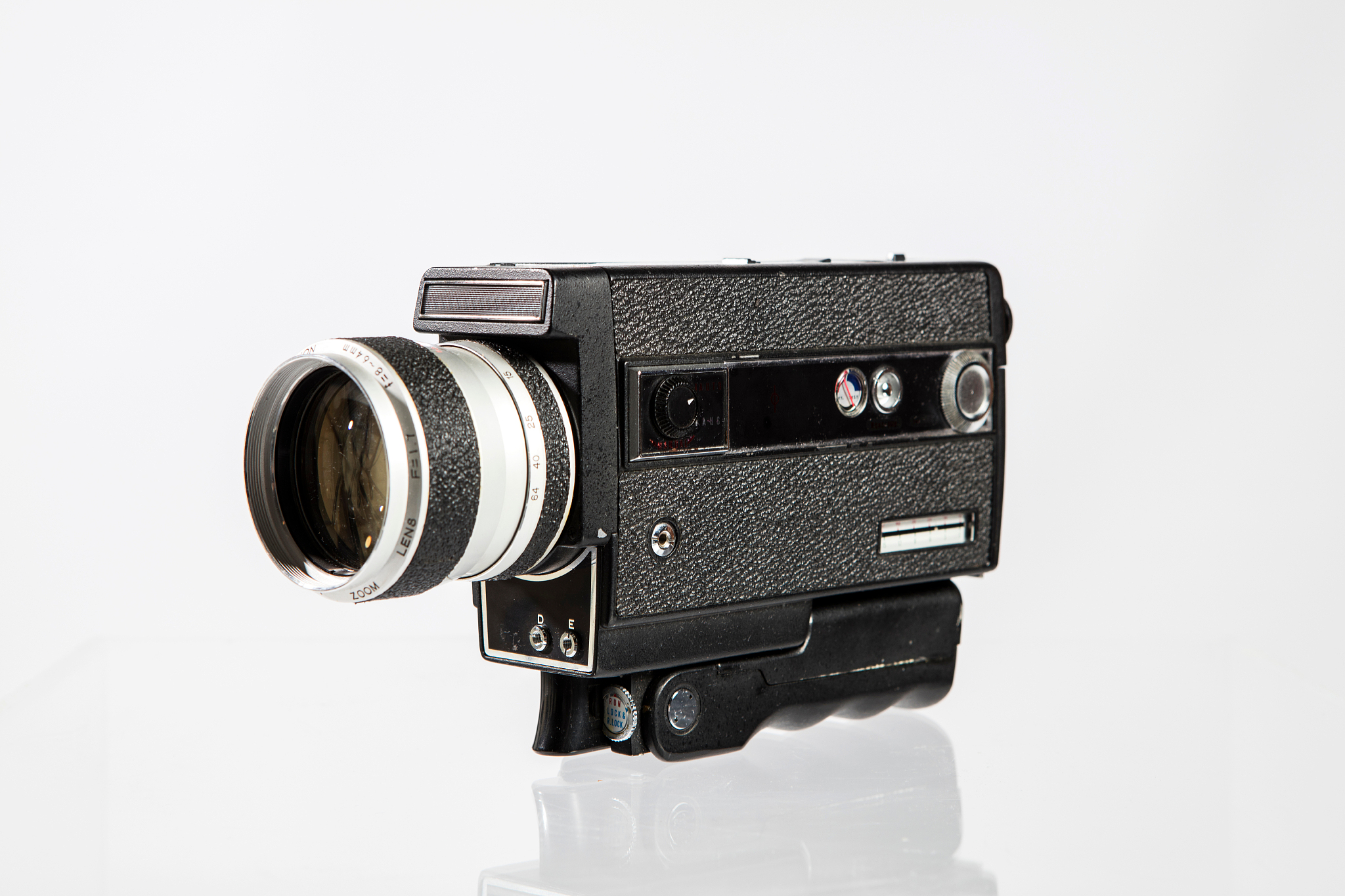 8mm movie camera