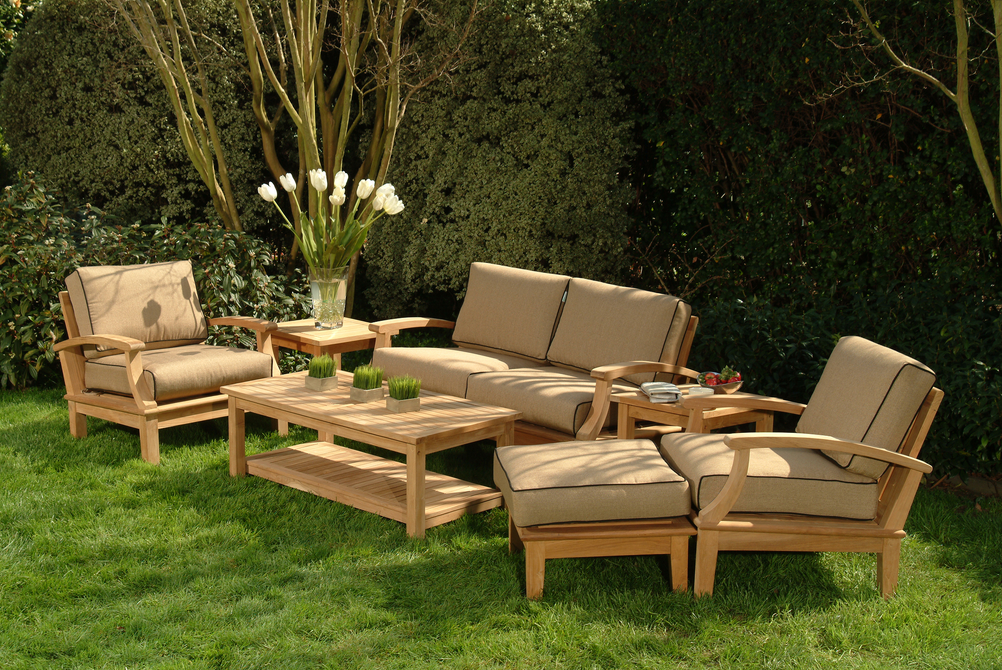 garden furniture